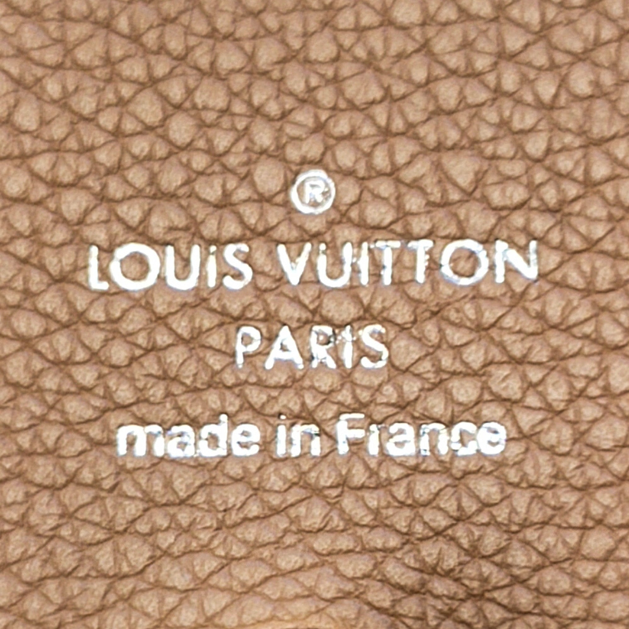 Louis Vuitton Pre-loved Lockme Hobo