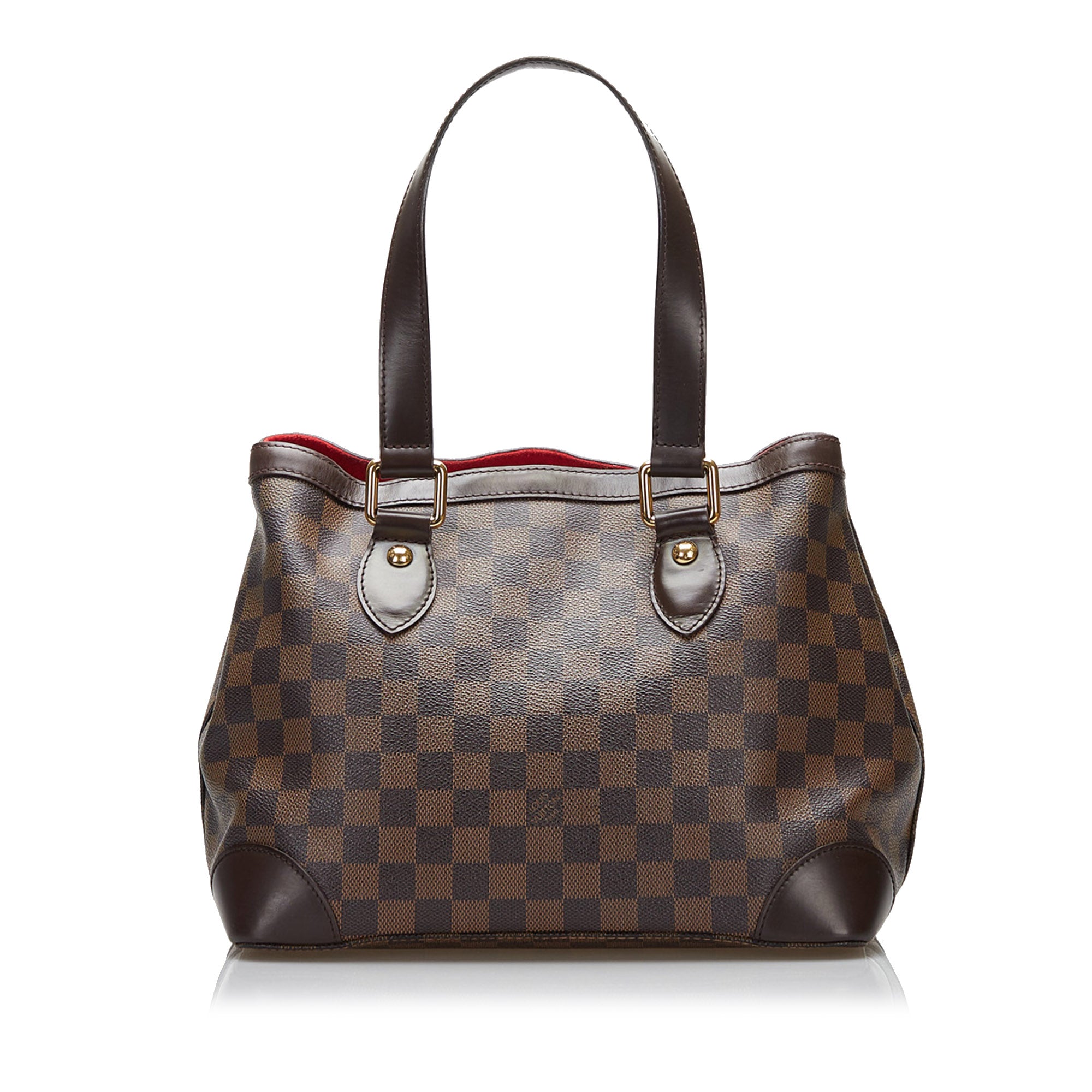 LOUIS VUITTON HAMPSTEAD PM HAND TOTE BAG DAMIER AZUR N51207 83533