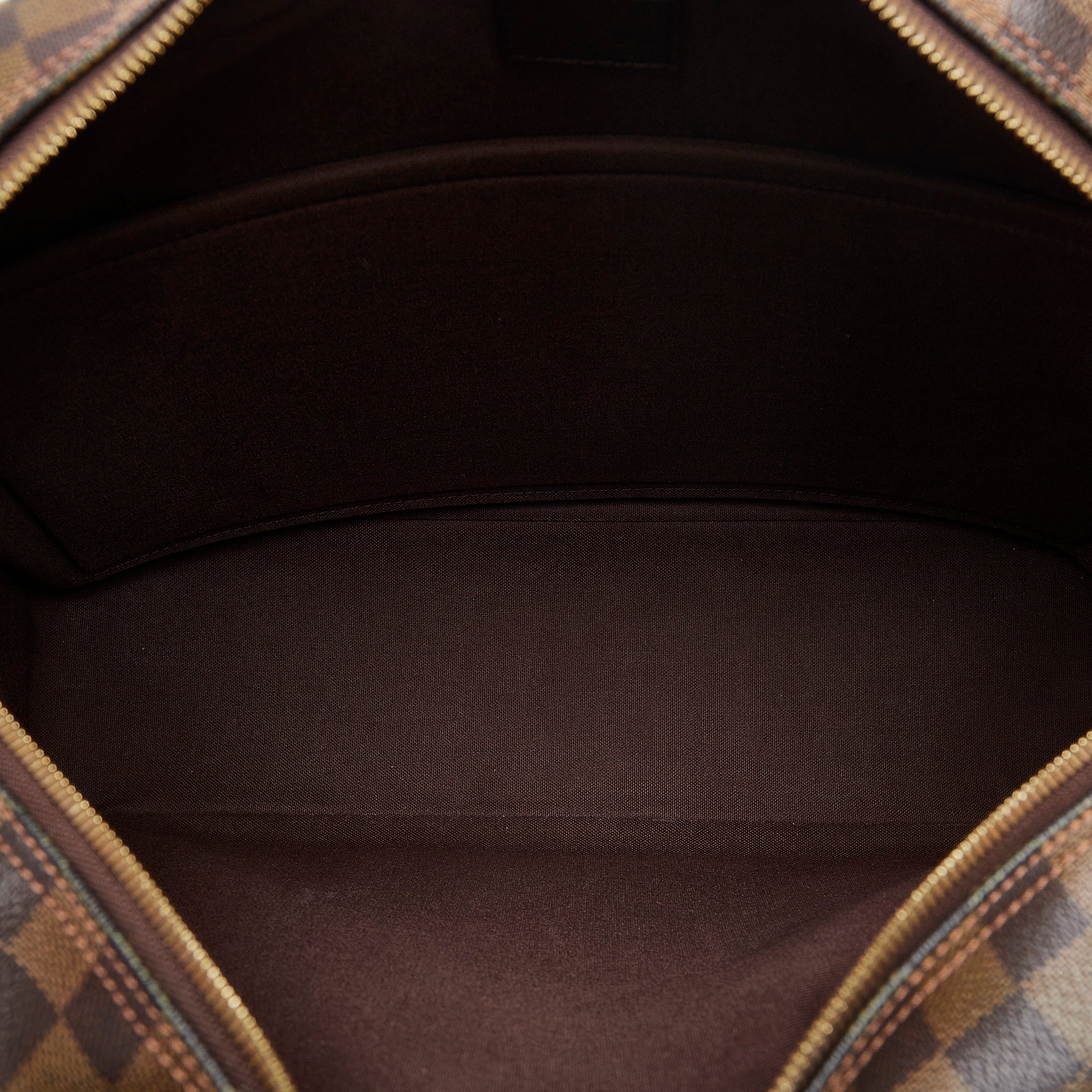 Brown Louis Vuitton Damier Ebene Icare Business Bag