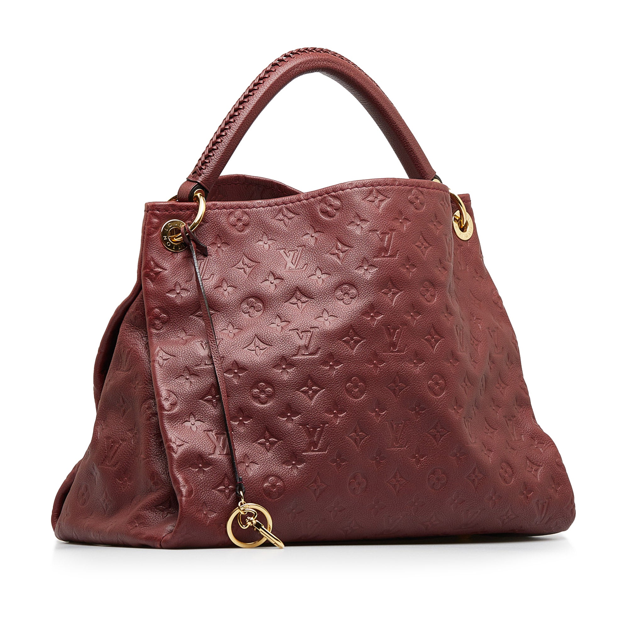 Louis Vuitton Artsy Leather Exterior Bags & Handbags for Women, Authenticity Guaranteed