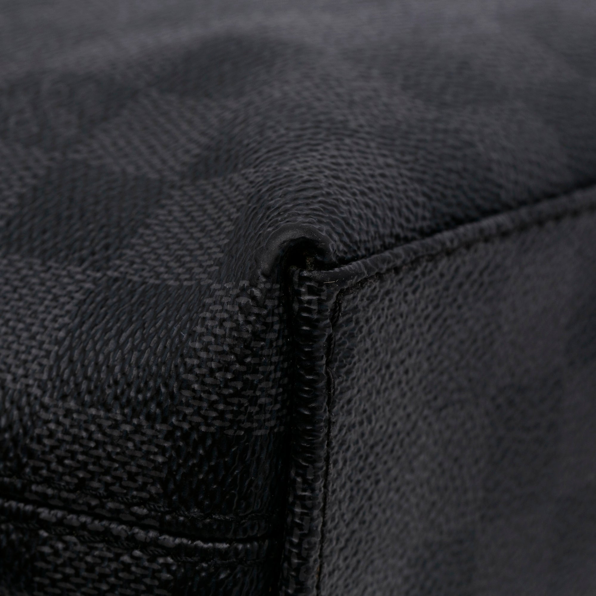 Black Louis Vuitton Damier Graphite Porte Documents Jour Business Bag –  Designer Revival