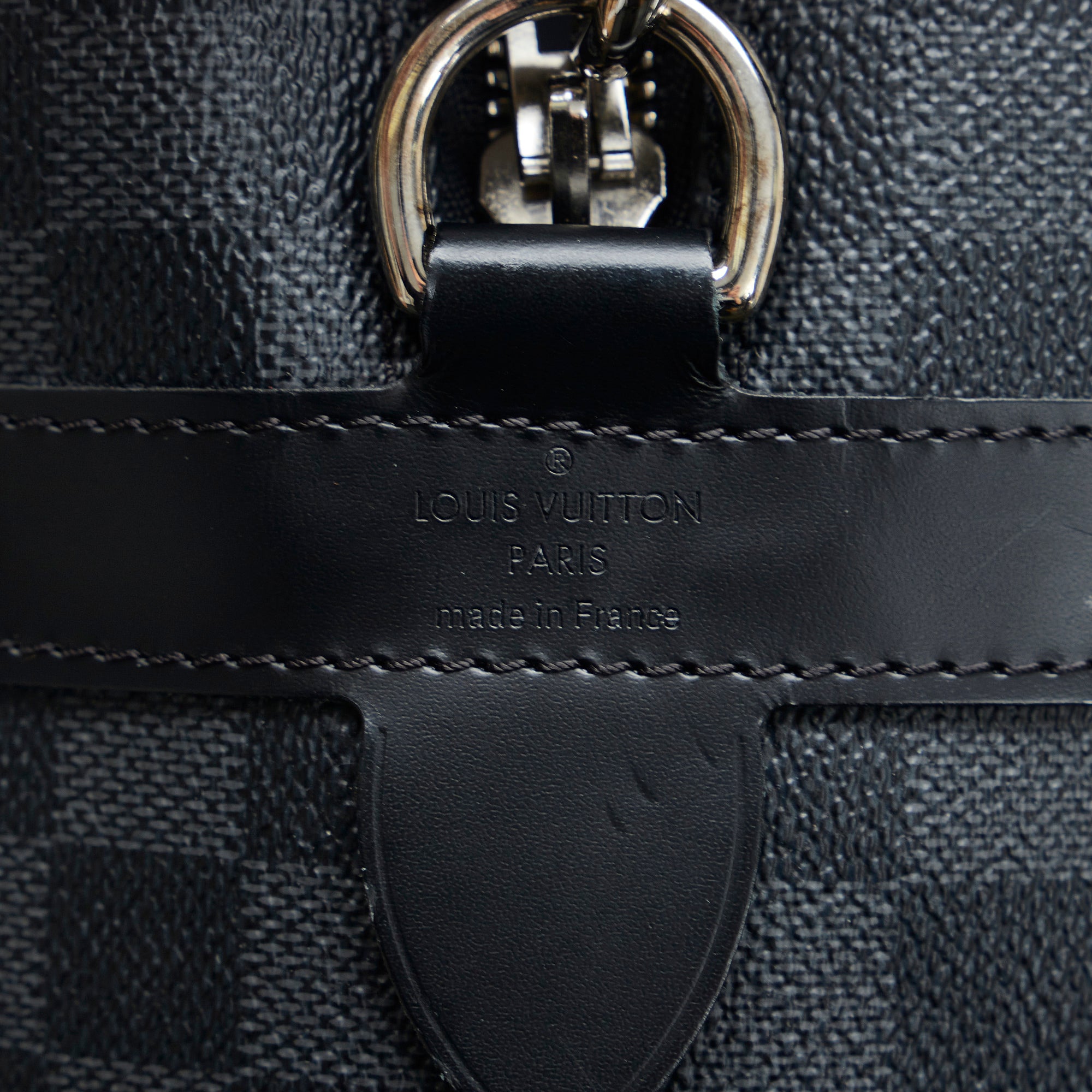 Louis Vuitton Porte-documents Voyage Pm Business Bag Authenticated