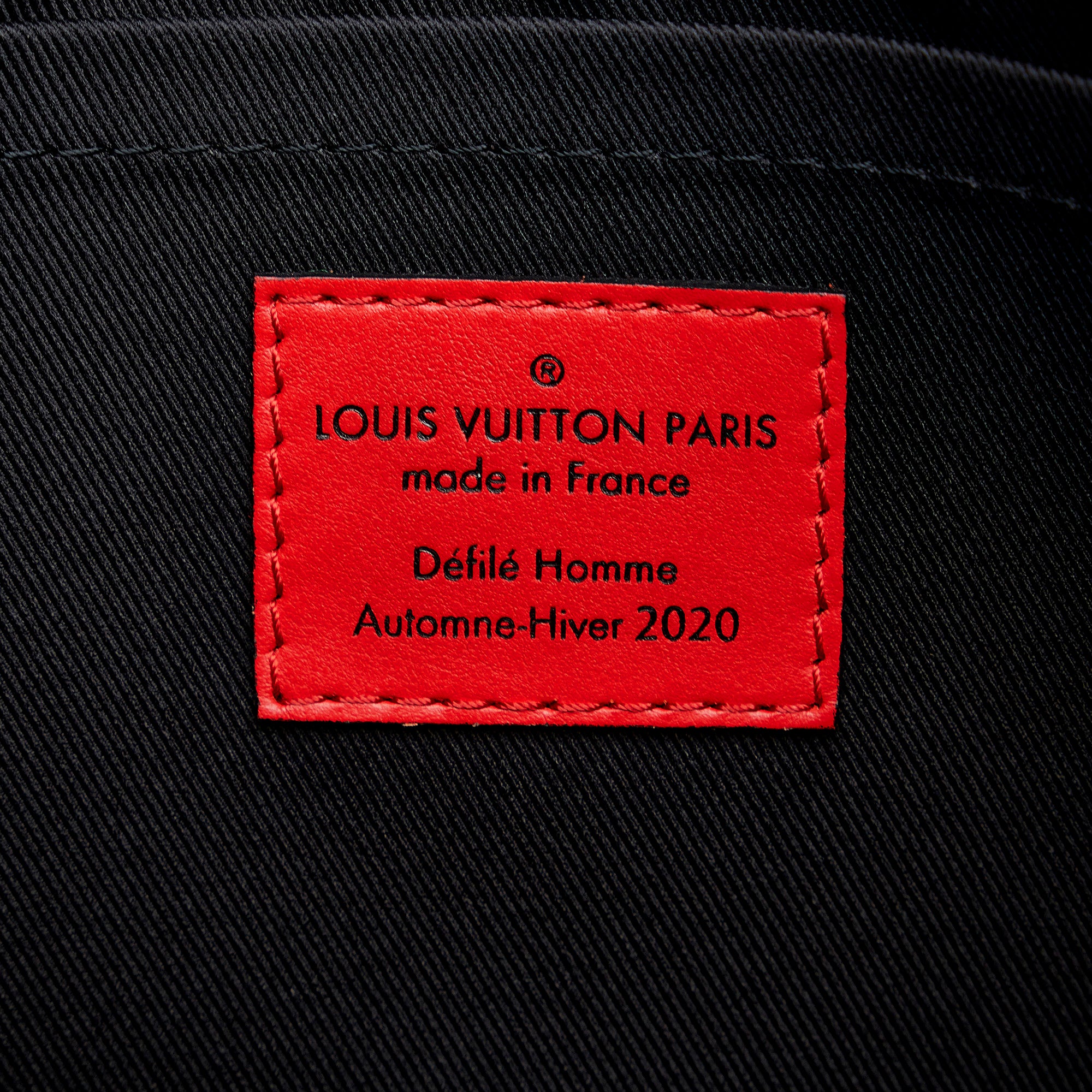 Louis Vuitton 2020 Discovery Pochette GM Shoulder Bag - Brown