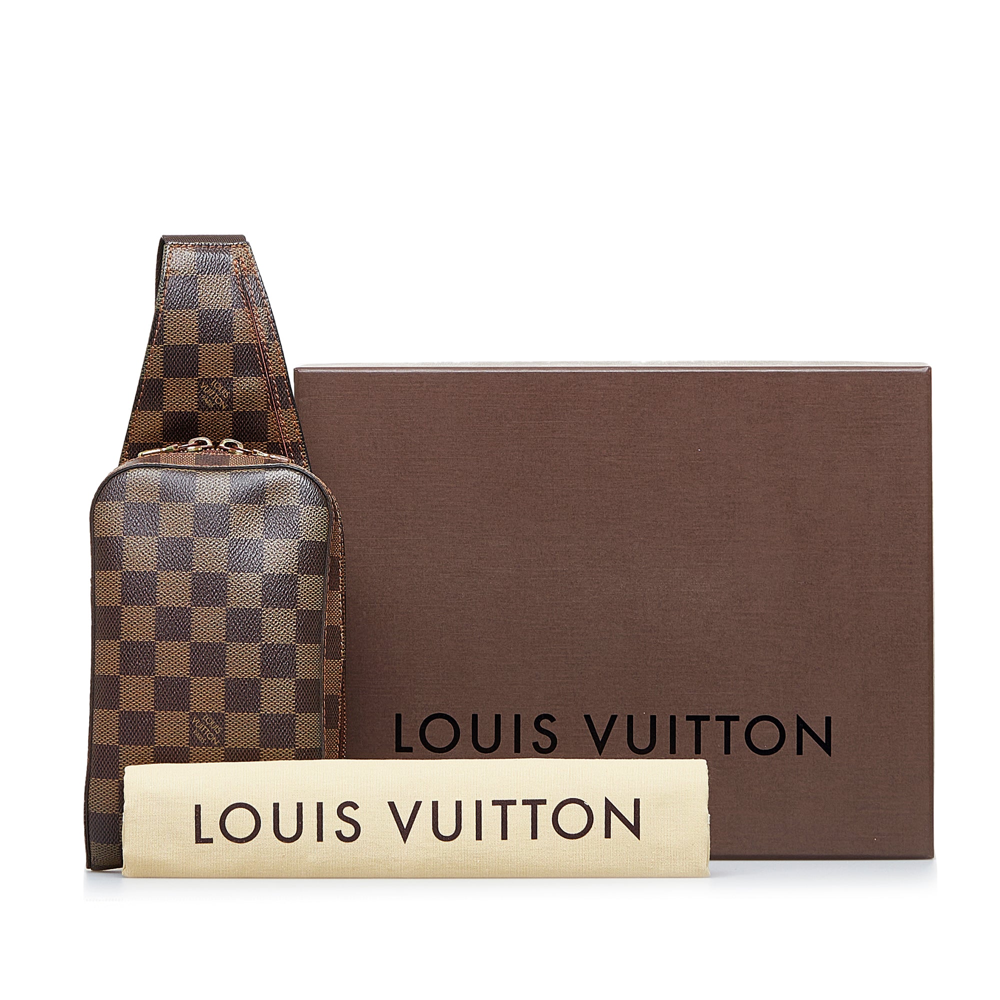 Geronimos Belt Bag, Louis Vuitton - Designer Exchange