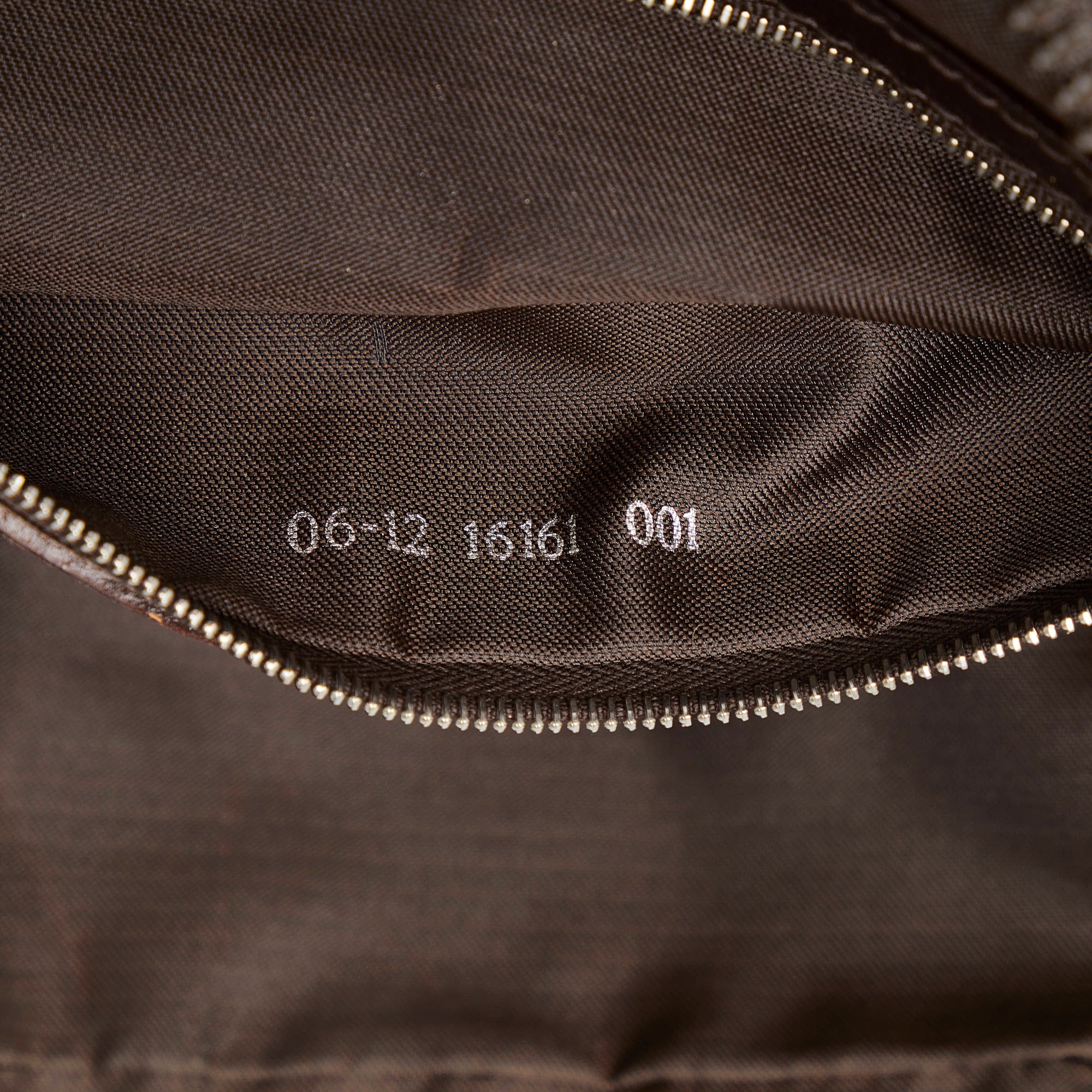 Brown Fendi Suede Leather Crossbody Bag – Designer Revival