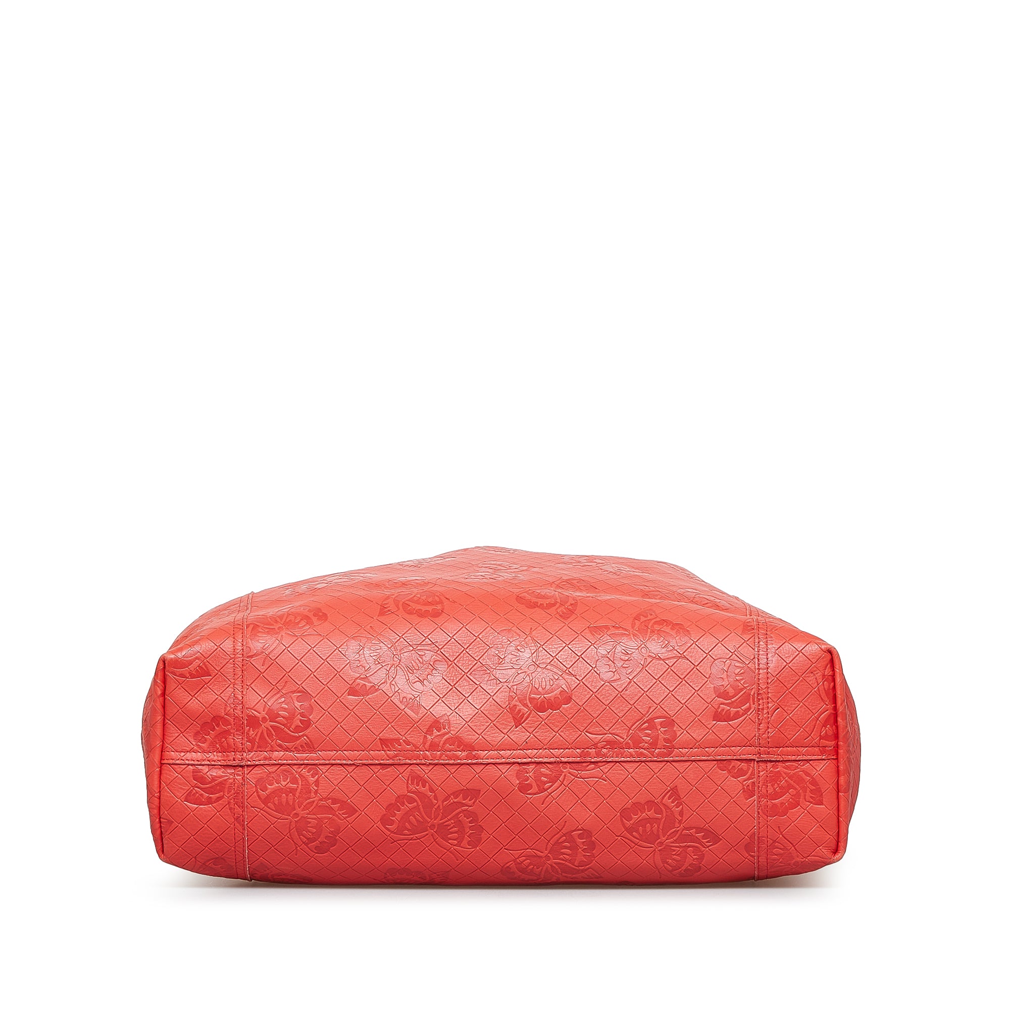 MCM 'klara' Shoulder Bag in Red