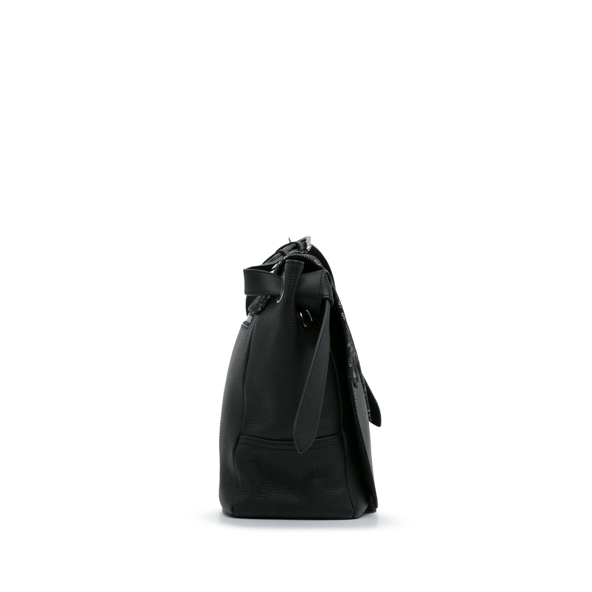 Louis Vuitton Nigo Besace Tokyo Messenger Bag Monogram Denim and