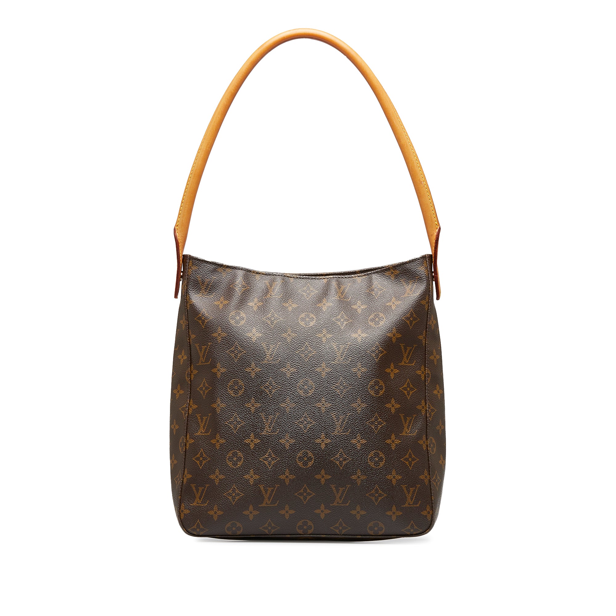 Pre-Owned Louis Vuitton Neverfull MM with Pouch 