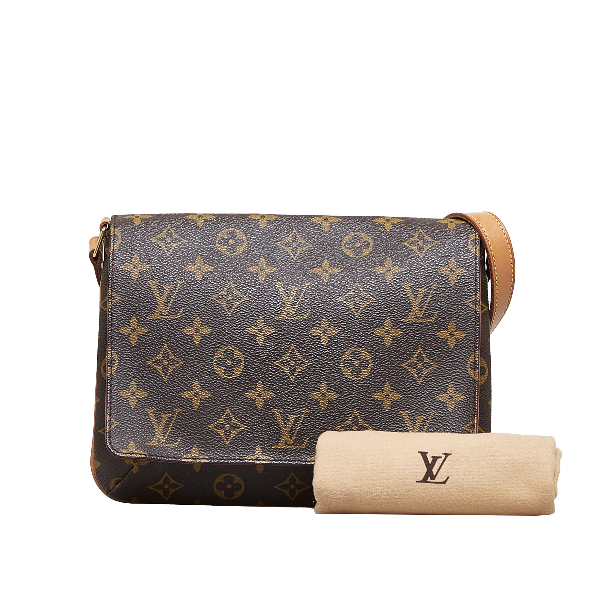 Louis Vuitton Musette Tango Short Strap Shoulder Bag on SALE