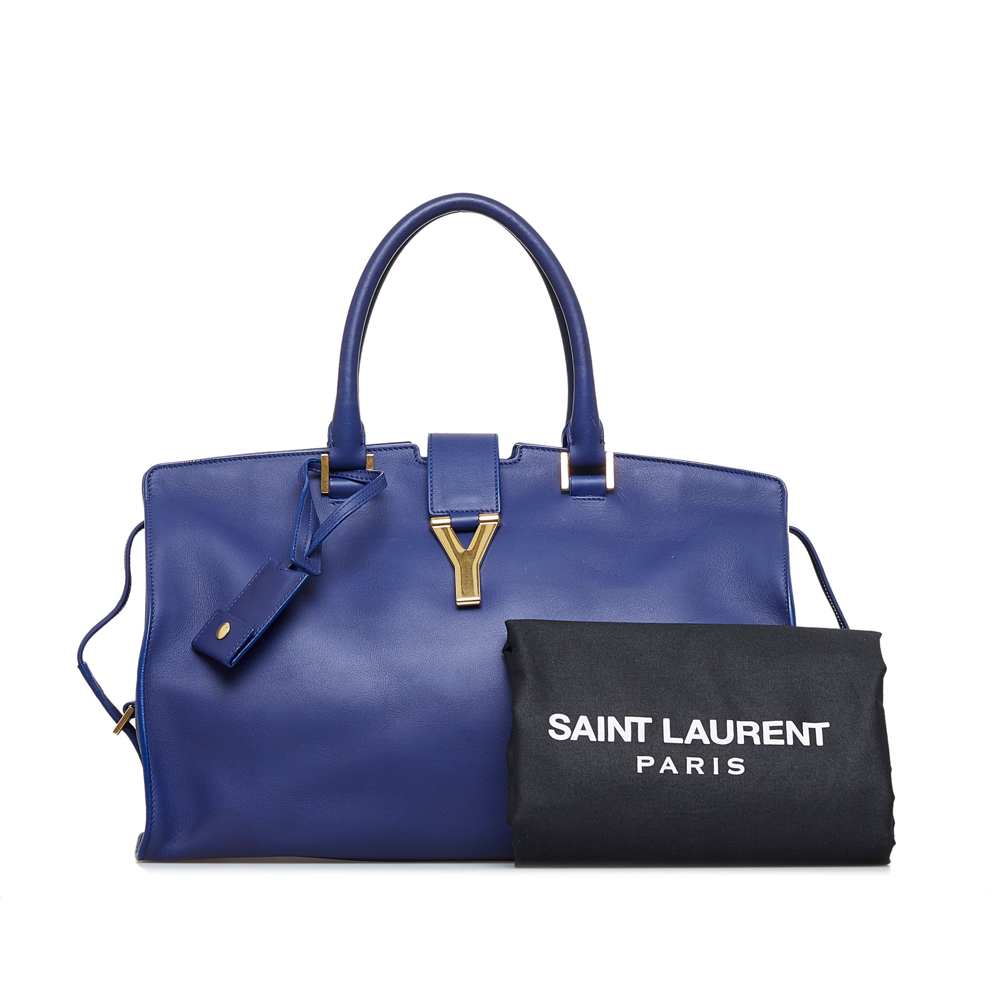 Saint Laurent Small Classic Cabas Y Bag