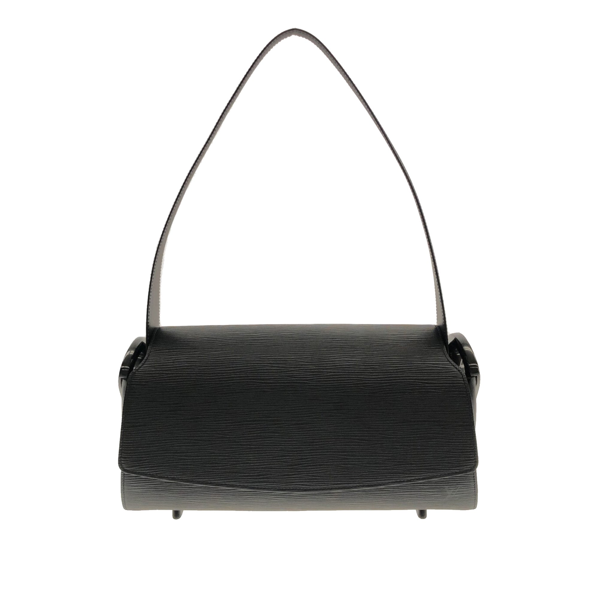 Louis Vuitton Nocturne Leather Shopper Bag