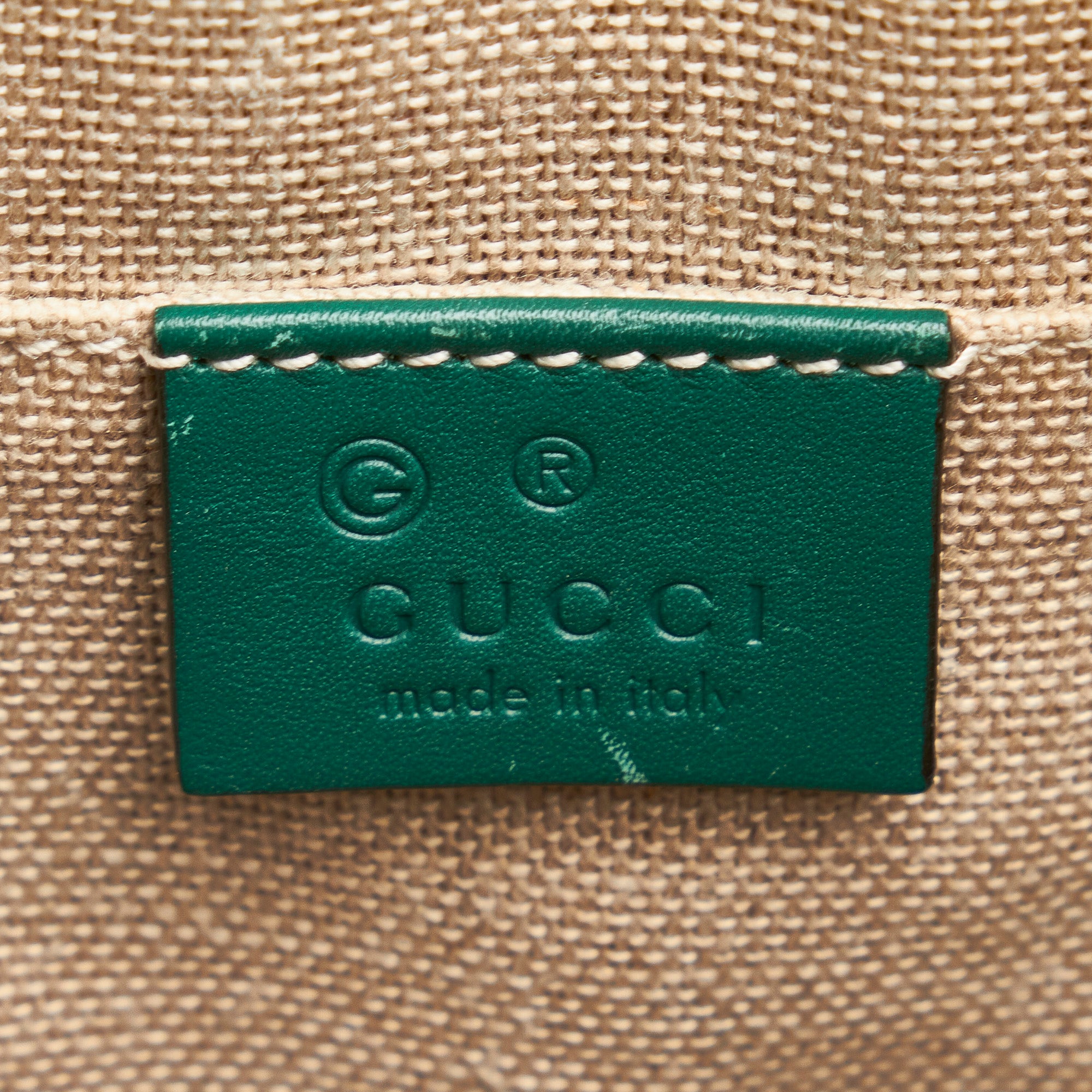 Green Gucci Mini Microguccissima Dome Satchel – Designer Revival