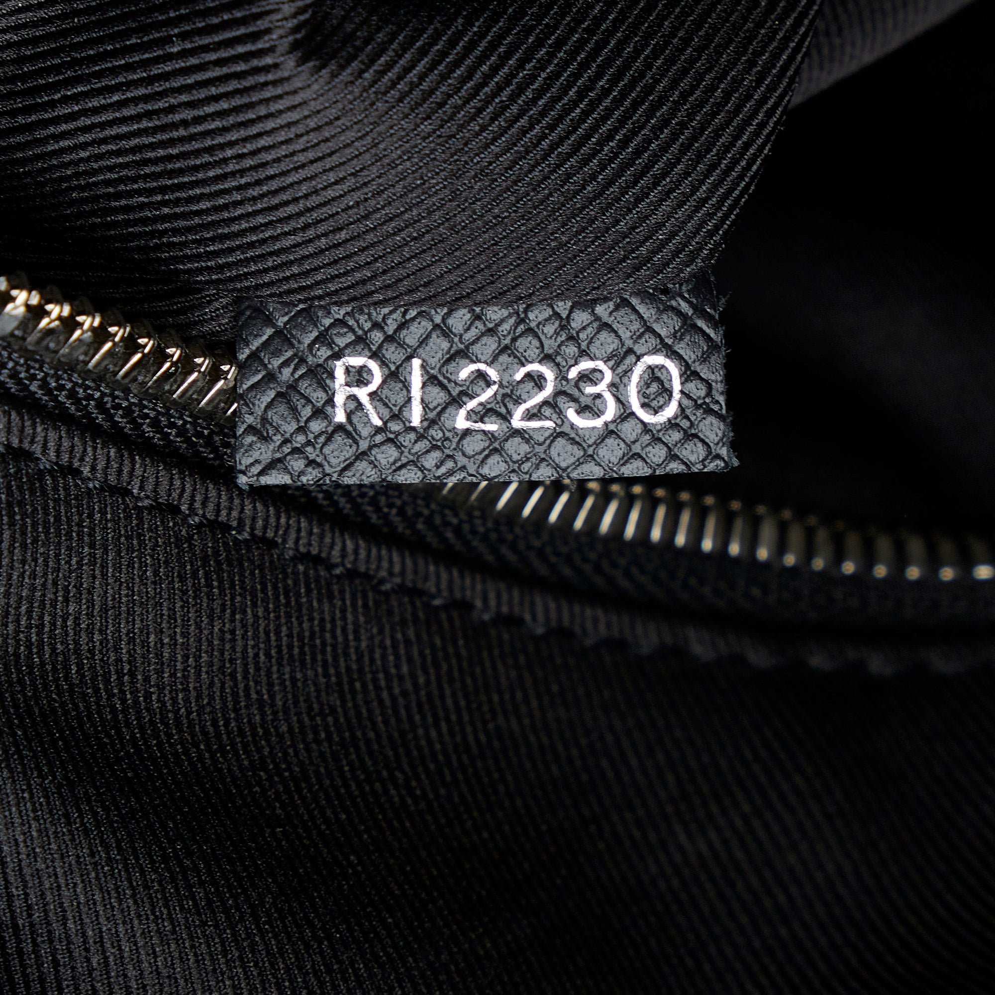 Black Louis Vuitton Taigarama Outdoor Satchel – Designer Revival