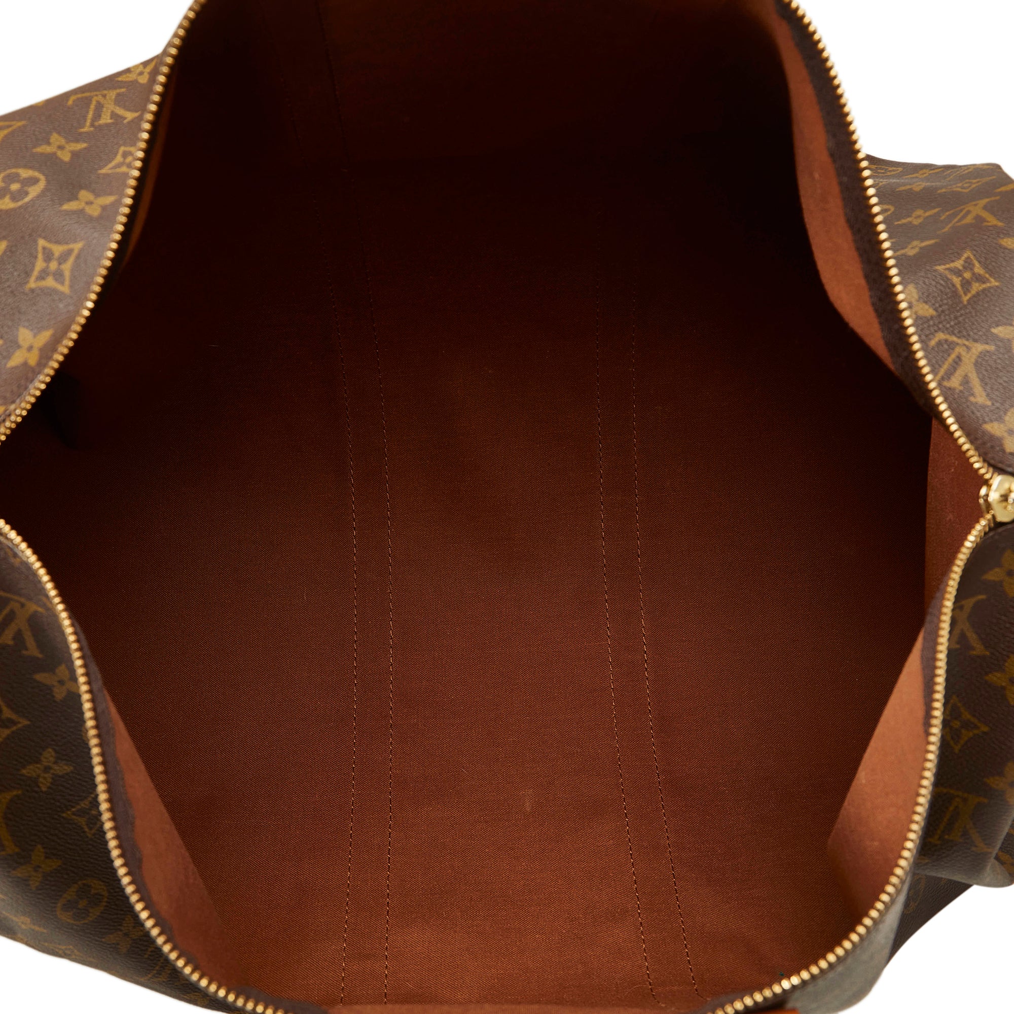Louis Vuitton Monogram Keepall 55 - Brown Luggage and Travel, Handbags -  LOU805961