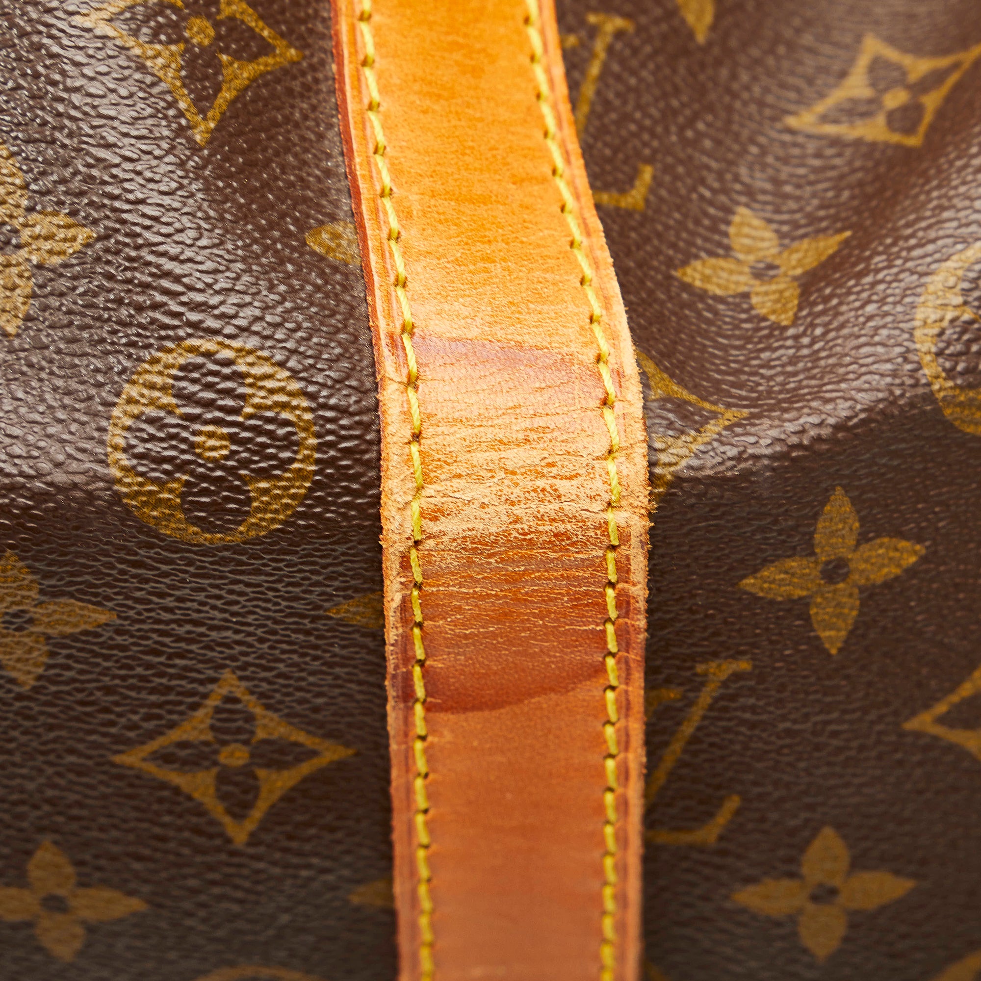 Louis Vuitton Monogram Keepall 55 - Brown Luggage and Travel, Handbags -  LOU621456