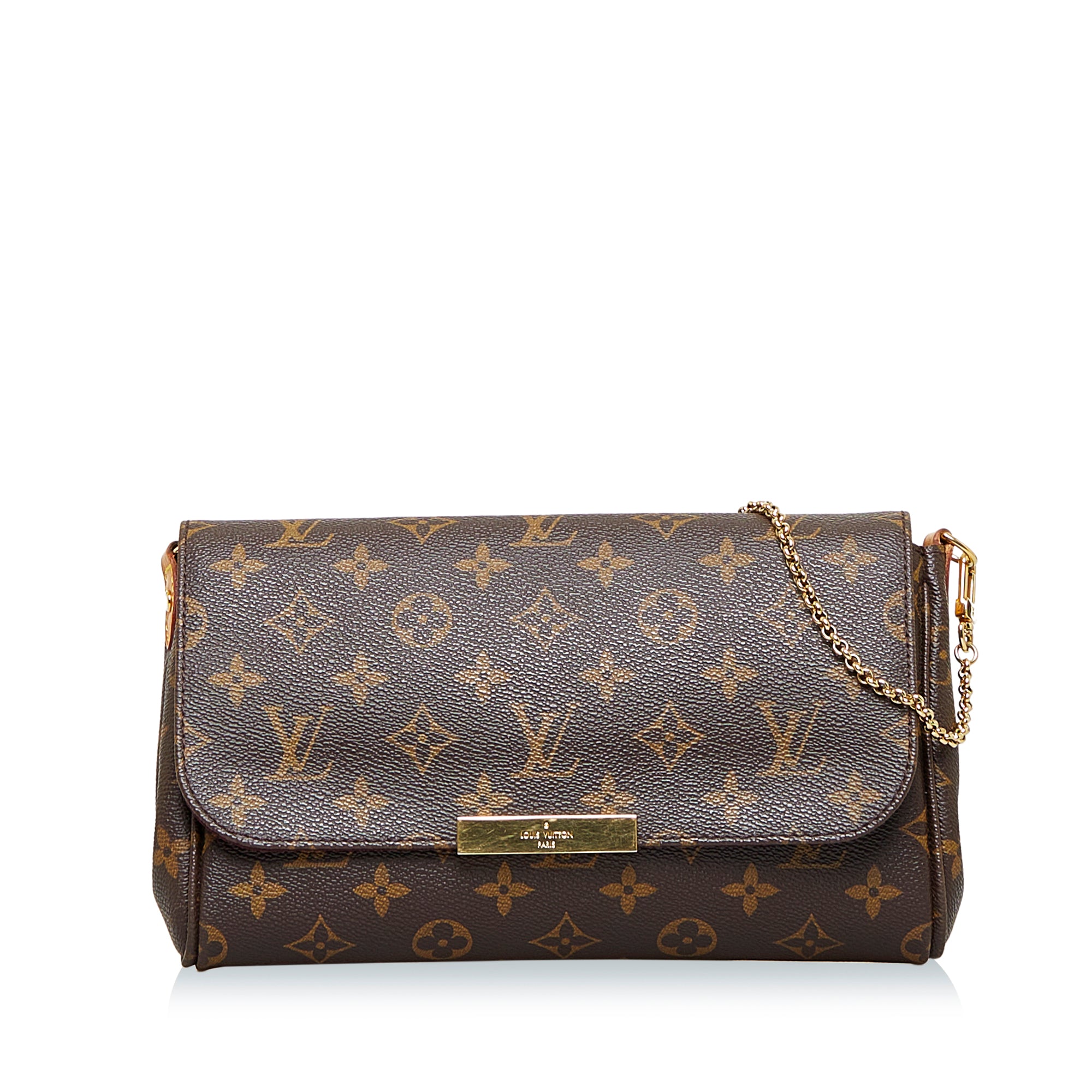 Louis Vuitton Favorite MM - Brown Crossbody Bags, Handbags