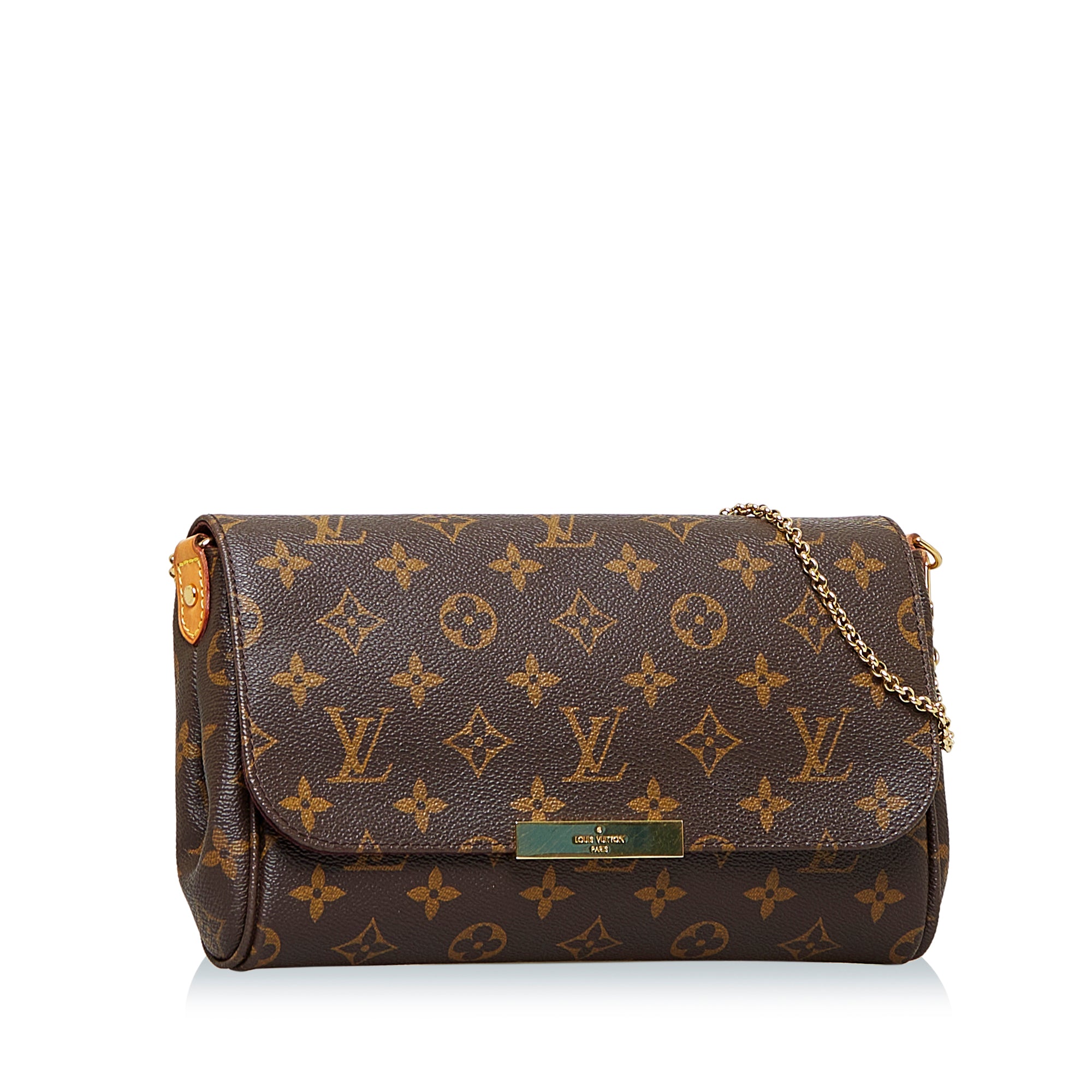 Louis Vuitton Monogram Favorite MM - Brown Crossbody Bags, Handbags -  LOU792221