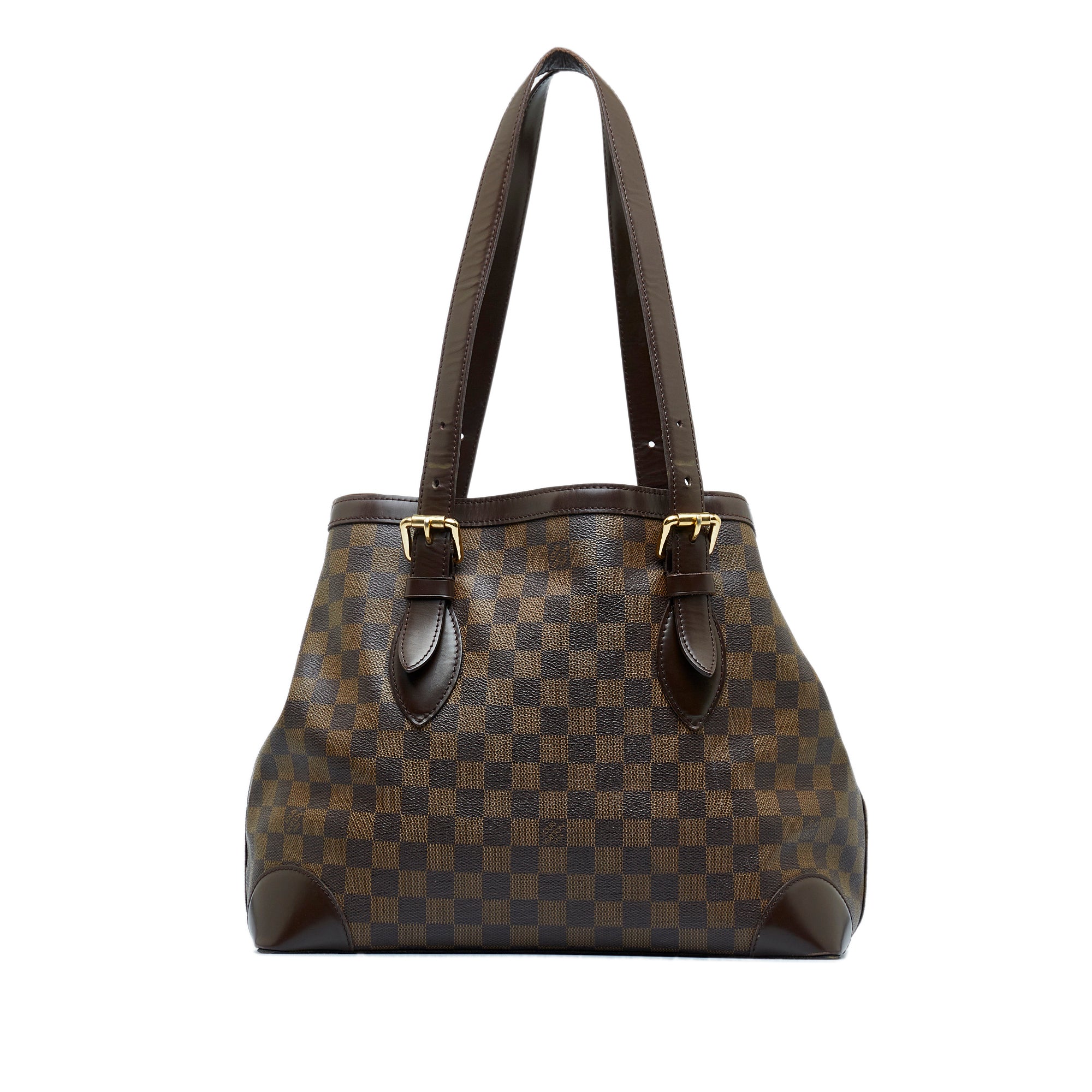 Louis Vuitton, Bags, Louis Vuitton Damier Ebene Canvas Hampstead Mm Bag