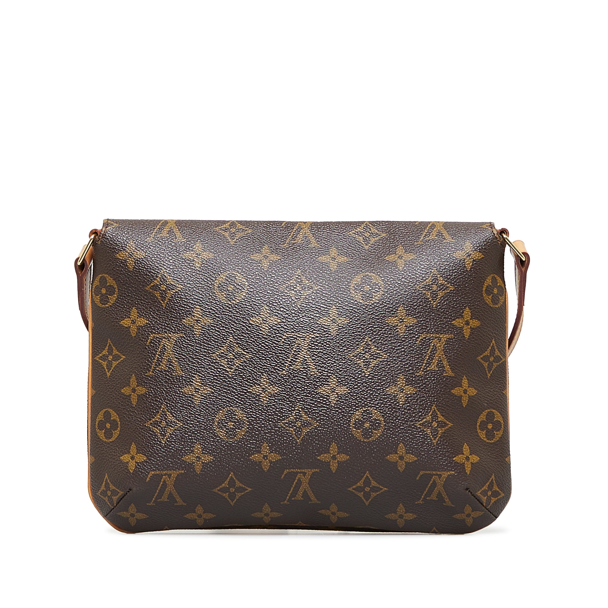 LOUIS VUITTON Monogram Cherry Blossom Pochette Accessories Red, FASHIONPHILE