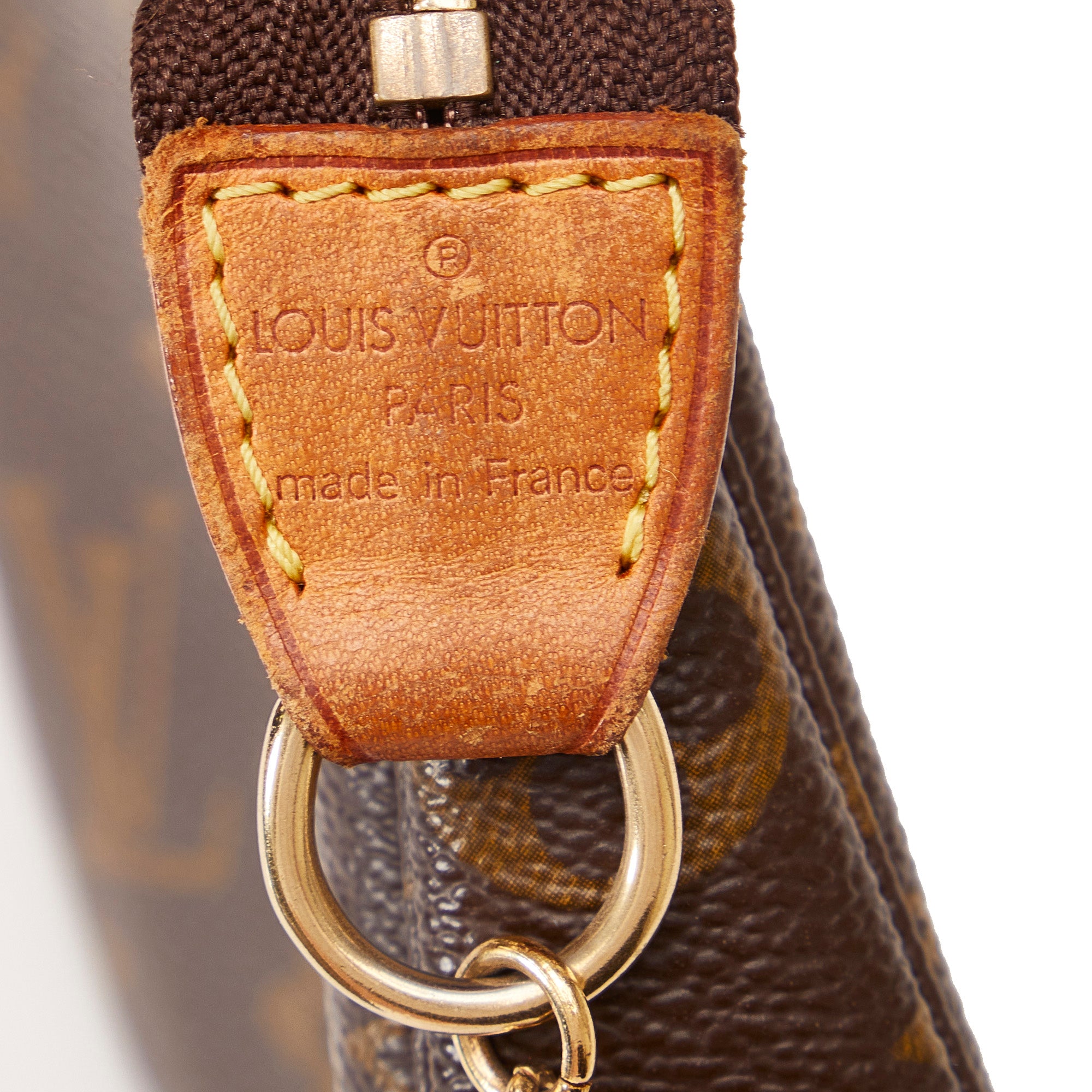Louis Vuitton Monogram Mini Pochette Accessoires - BrandConscious