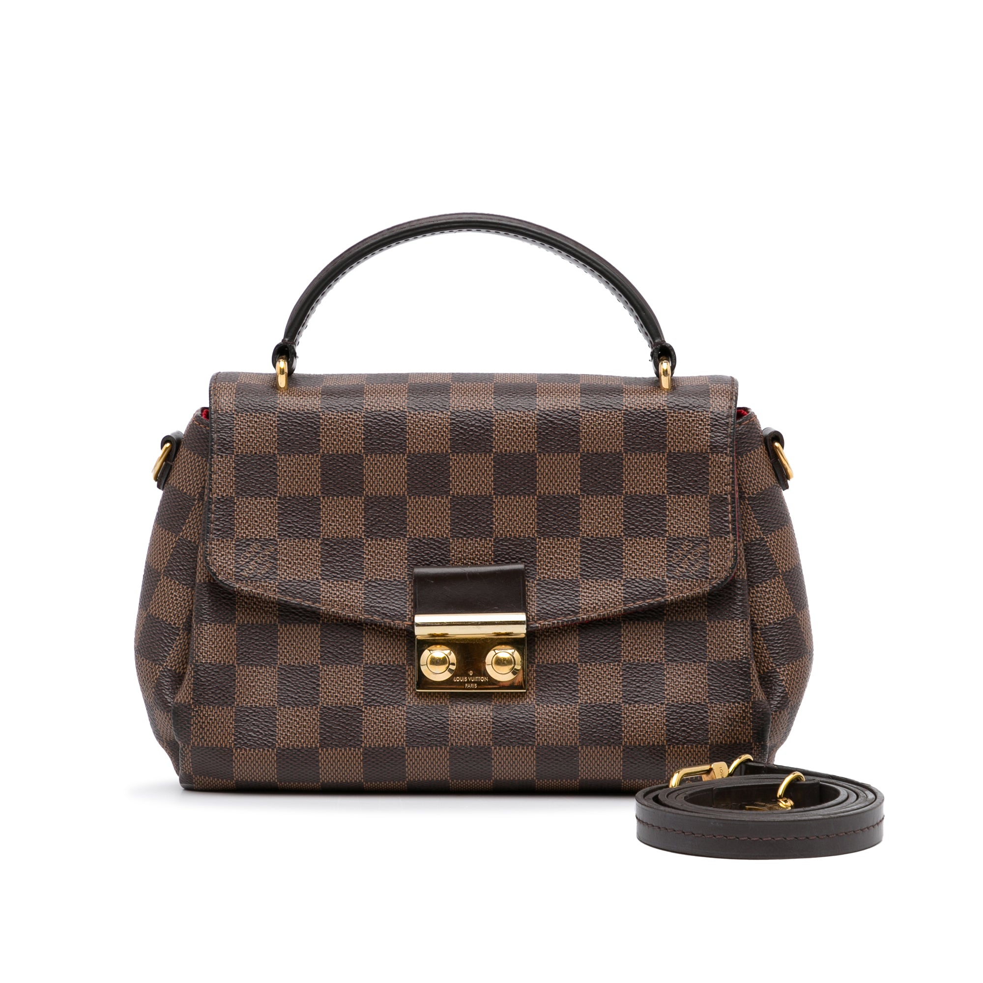 Louis Vuitton Croisette 2way Shoulder Bag
