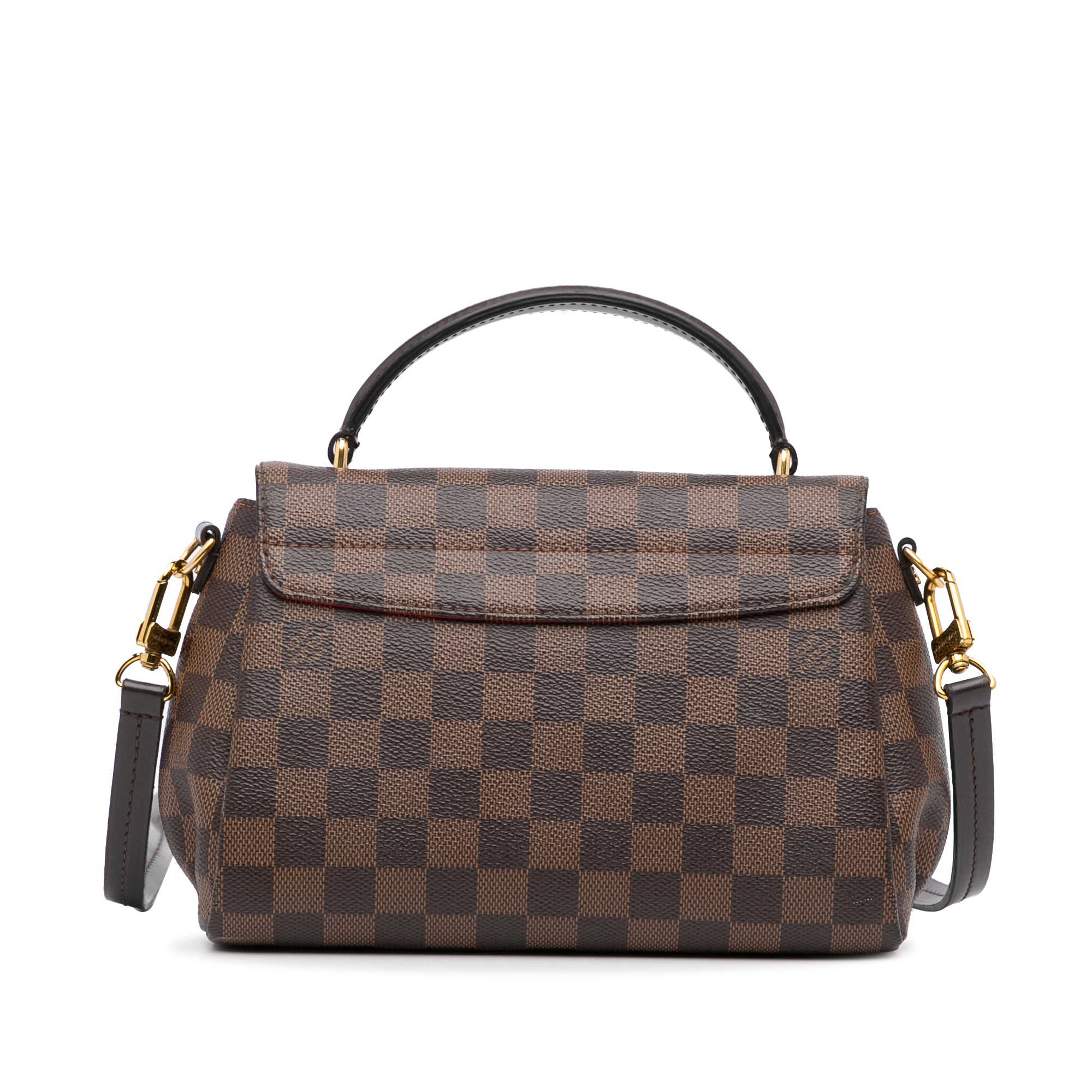 Louis Vuitton Damier 2way Bag Croisette N53000 Women's Handbag,Shoulde