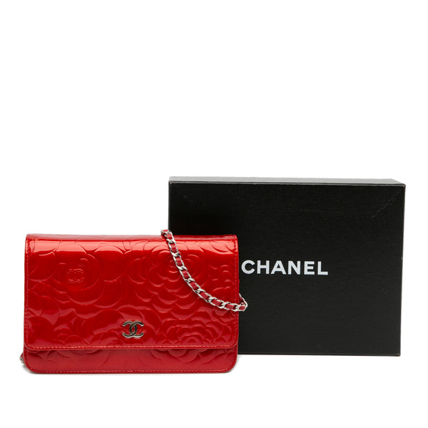 Chanel Black Timeless CC Zipped Around Long Wallet, Designer Brand, Authentic Chanel