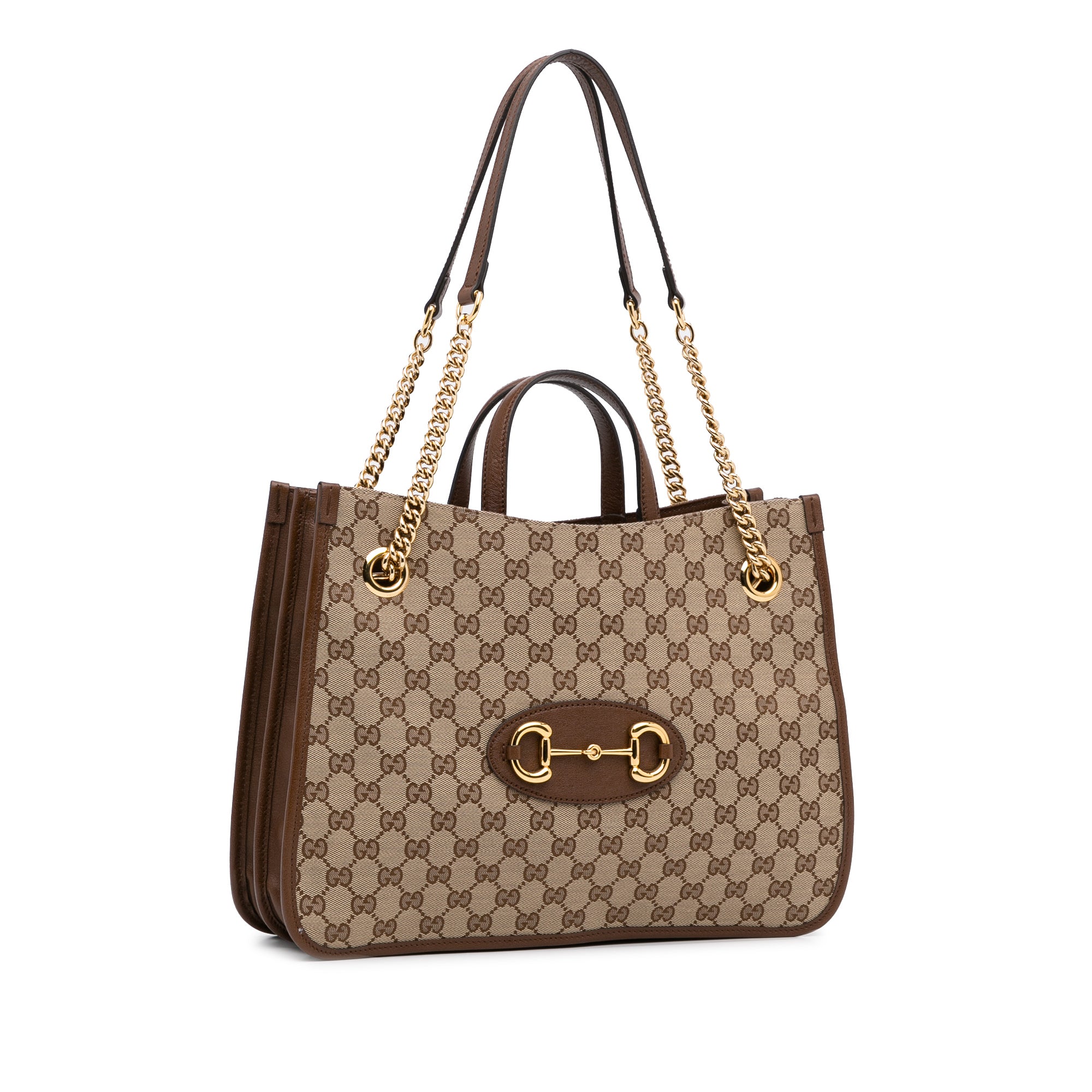 Gucci's 1955 Horsebit Bag Is the Latest Designer It Bag