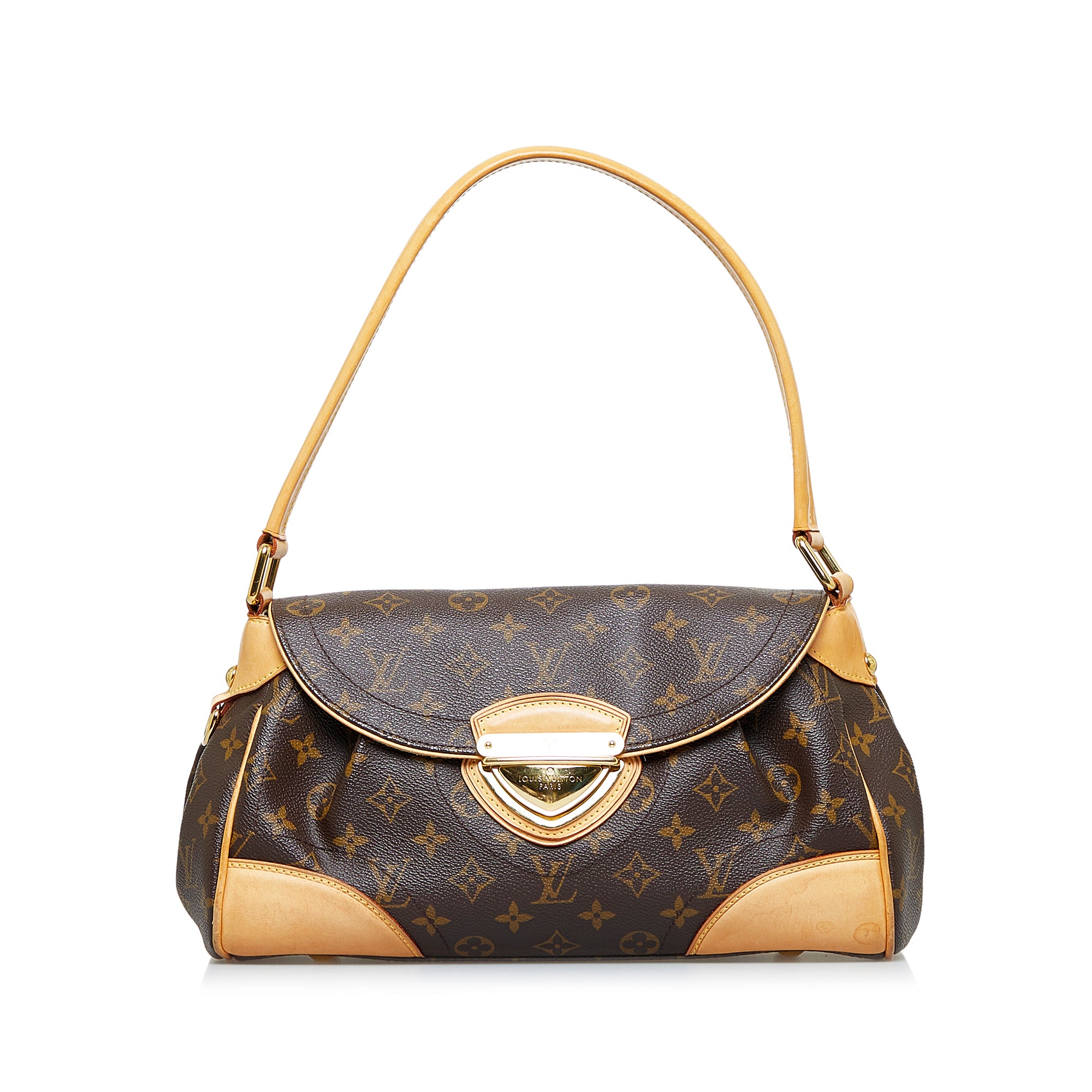 Louis Vuitton Vachetta Leather Shoulder Bags