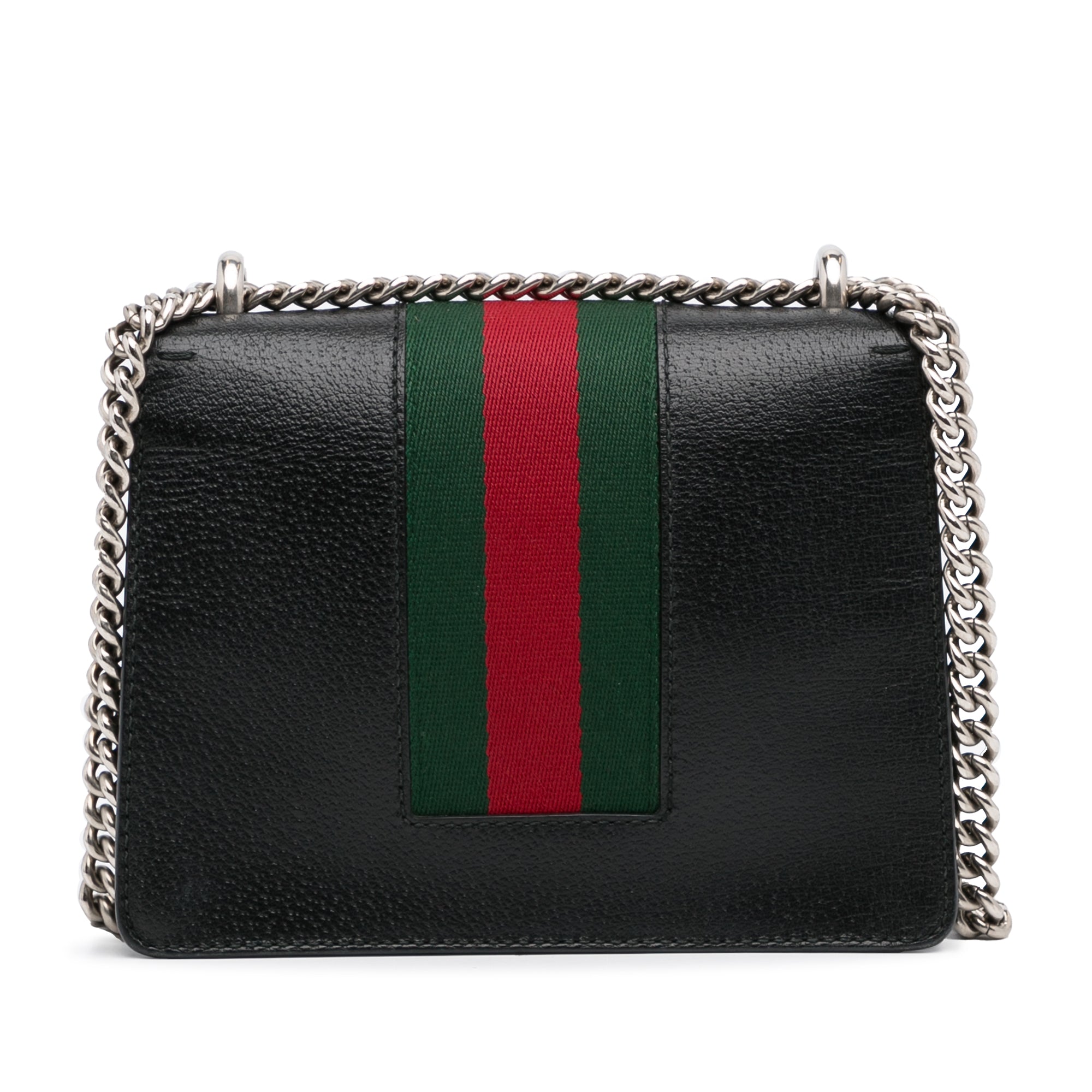 Gucci Python Soho Interlocking G Logo Wallet - Red Wallets