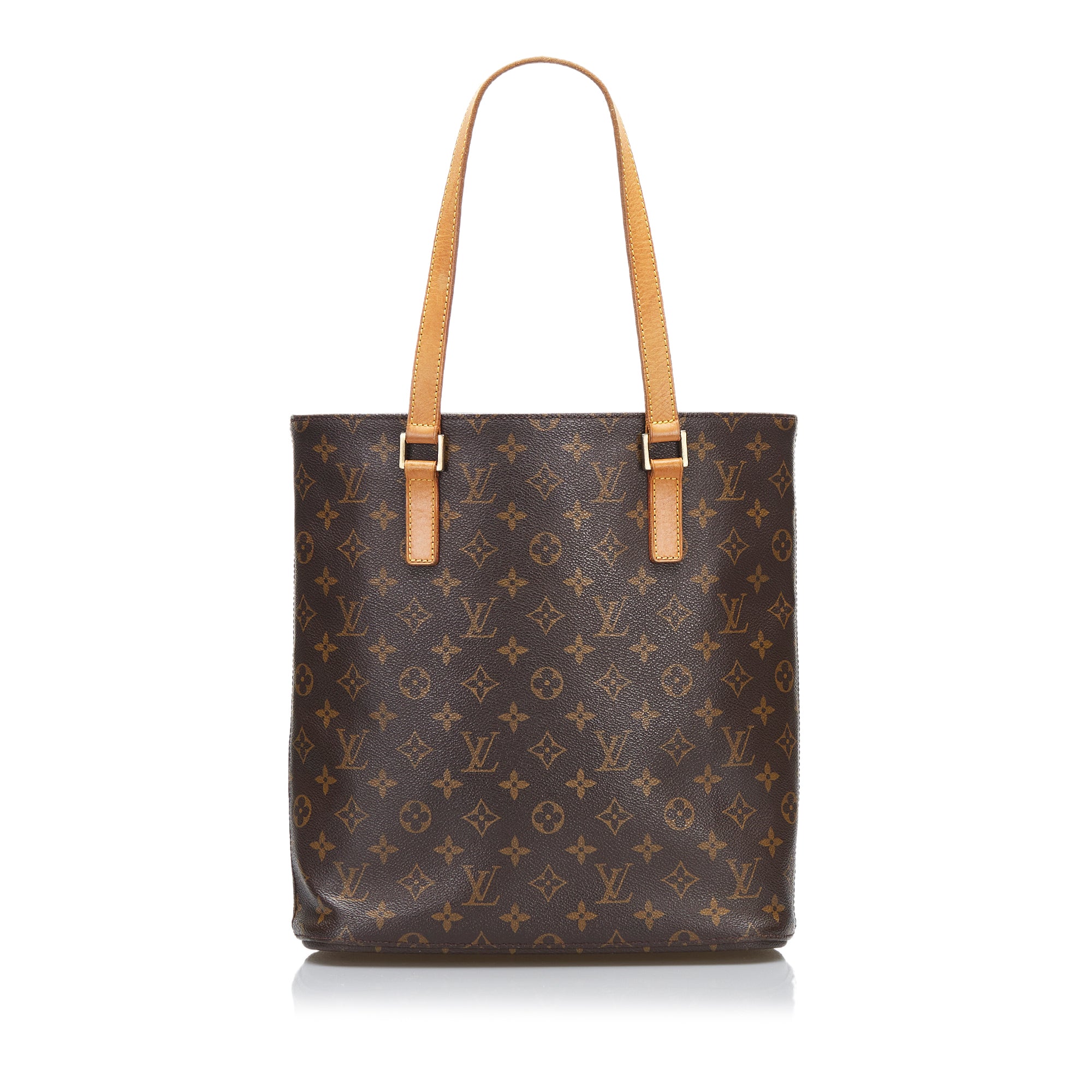 Shop for Louis Vuitton Monogram Canvas Leather Vavin PM Handbag