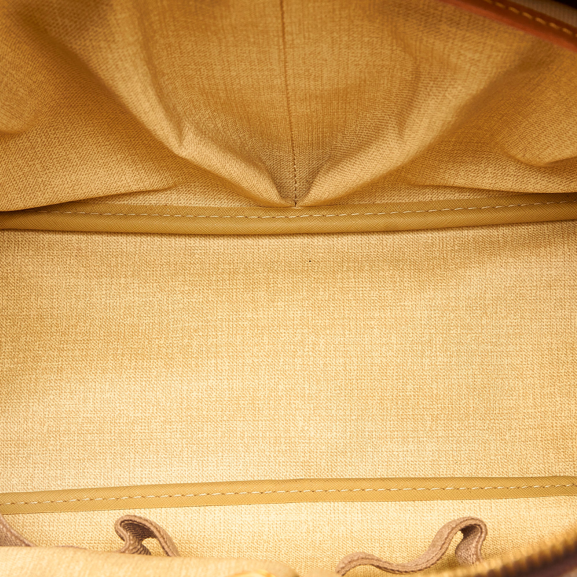 Louis Vuitton Monogram Deauville Bag - Brown Handle Bags, Handbags -  LOU549547