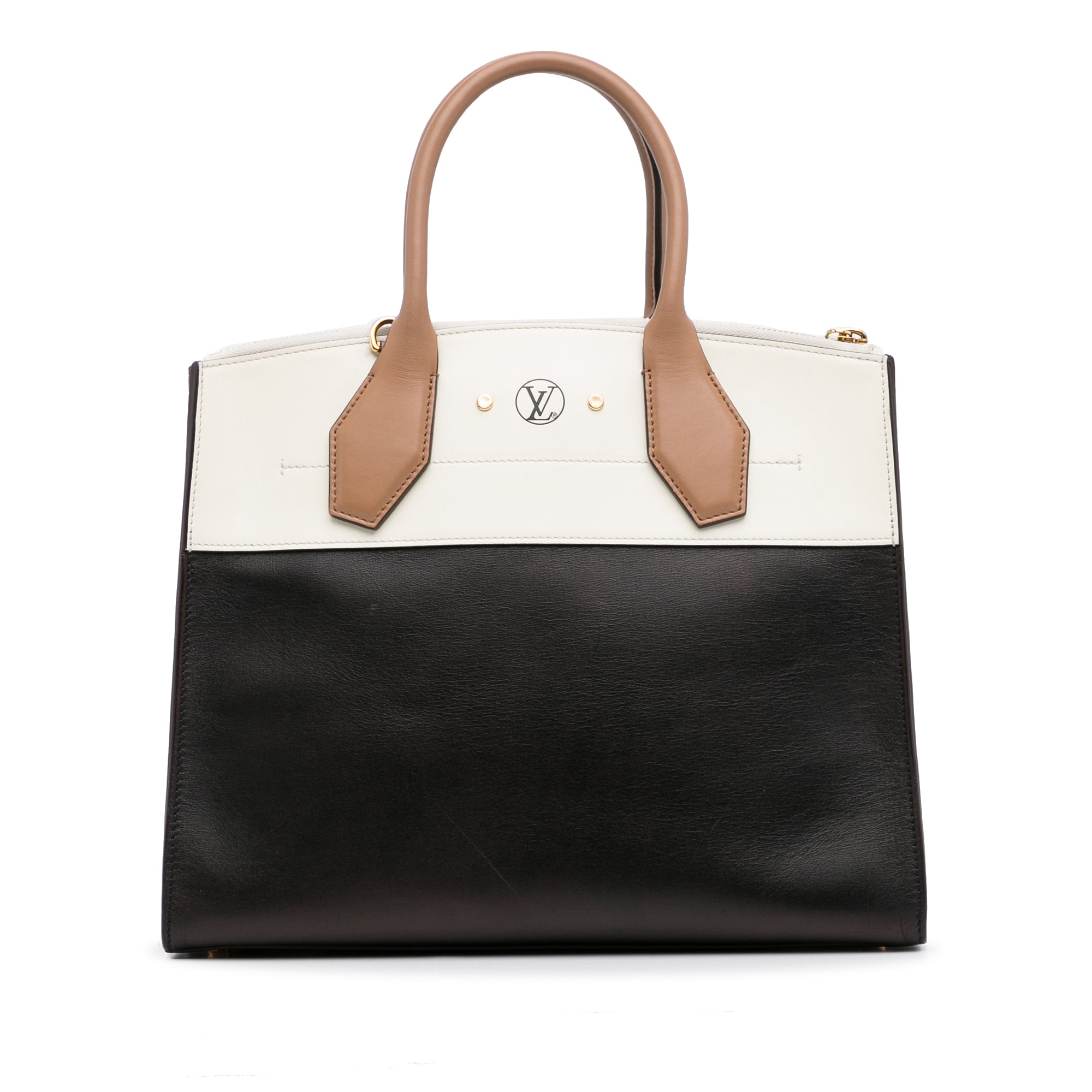 Louis Vuitton City Steamer One Handle Bag