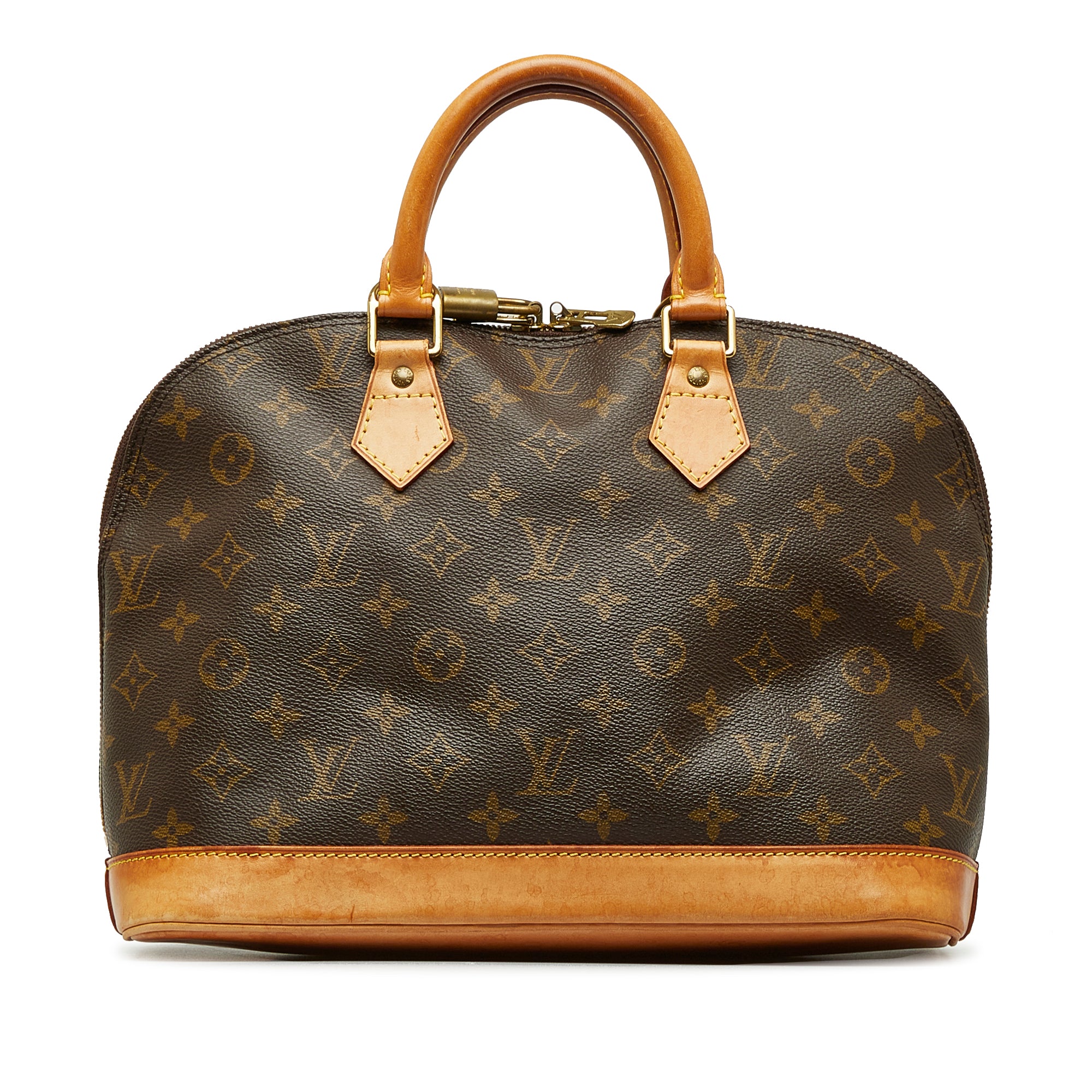 Louis Vuitton Alma PM Bag