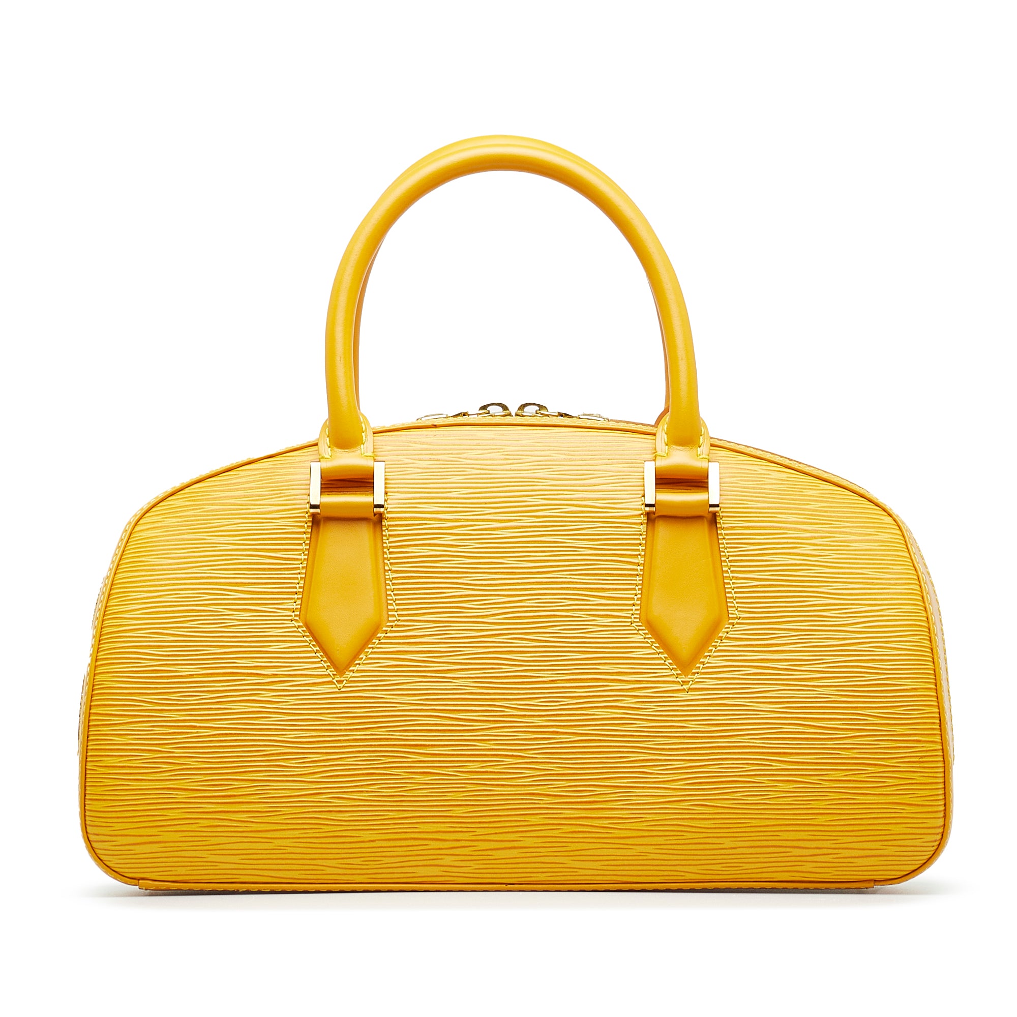 Louis Vuitton Epi Jasmine Yellow