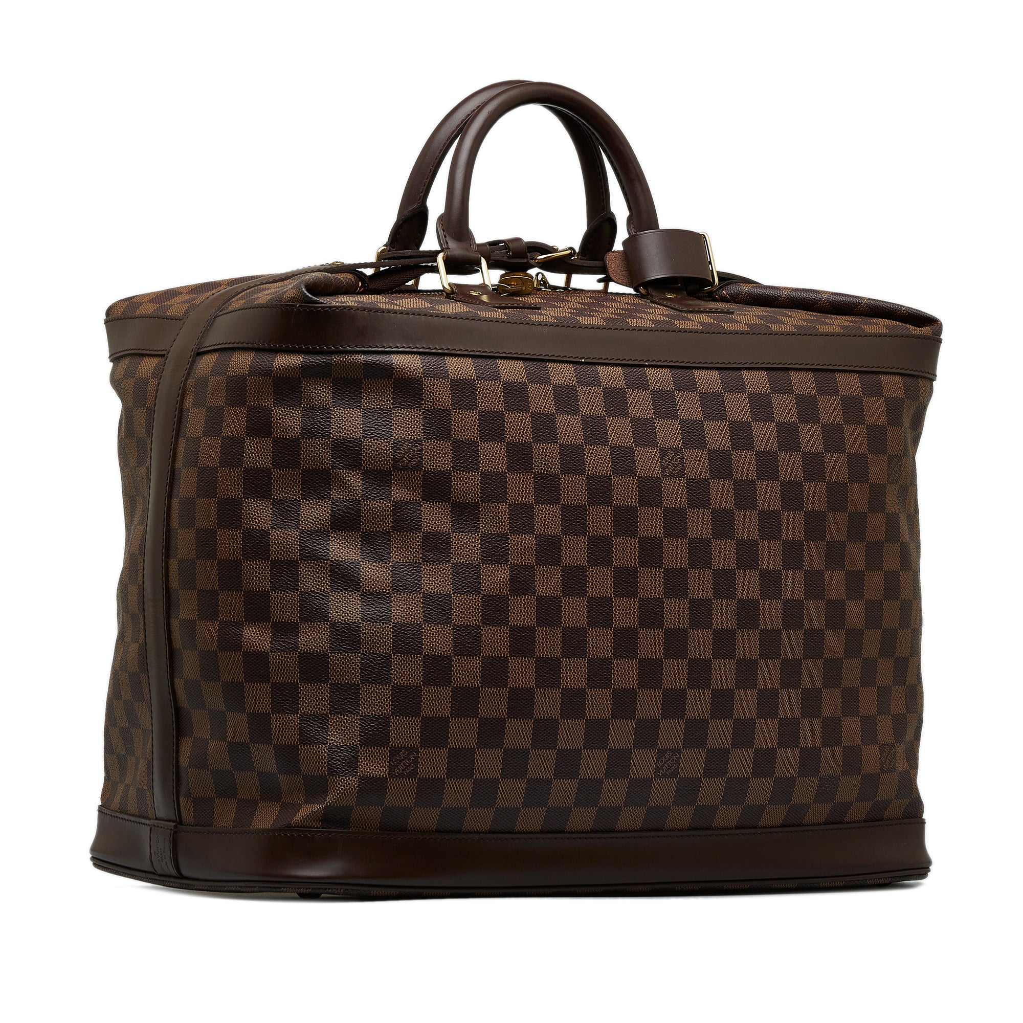 Louis Vuitton Runner Damier Ebene Brown - US