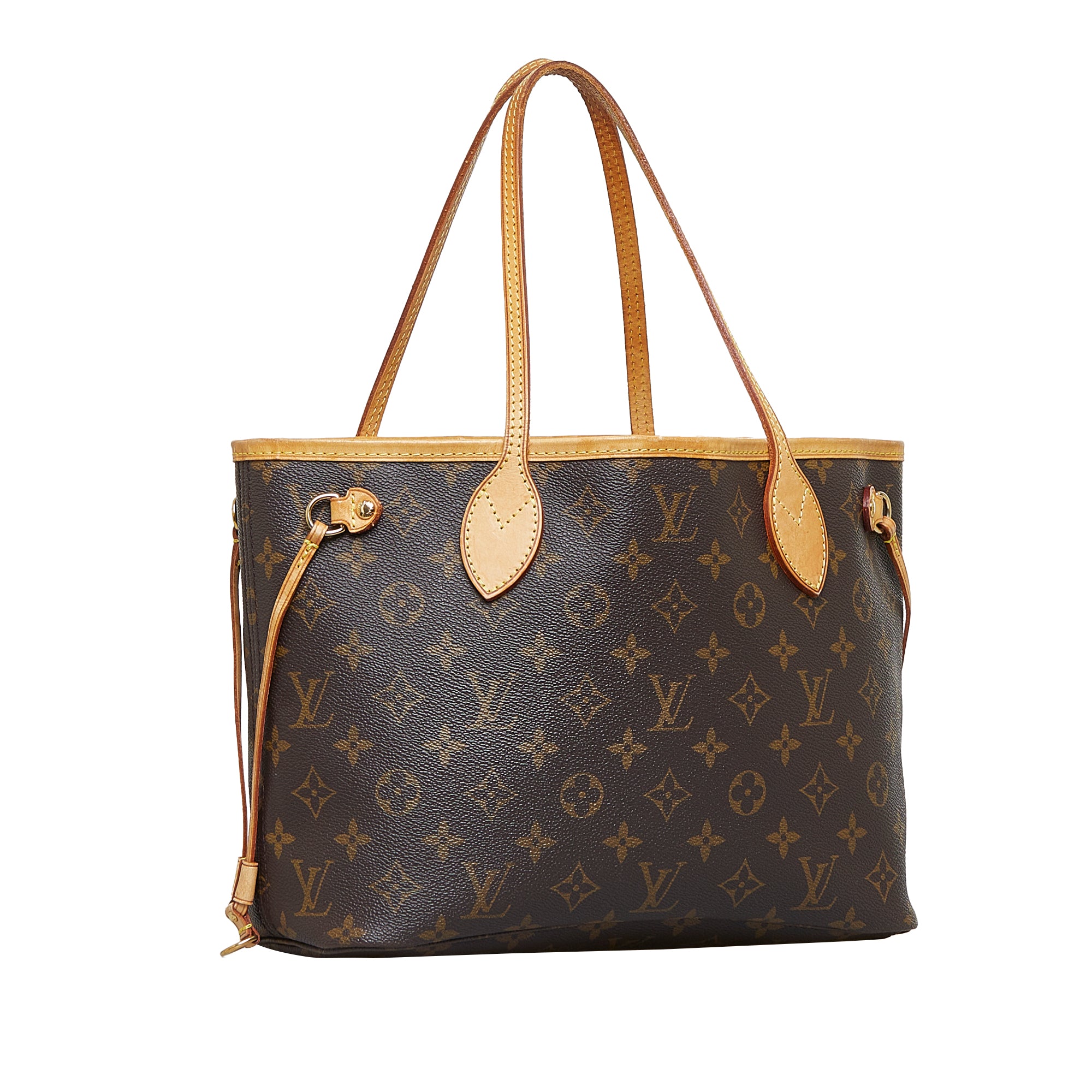 Louis Vuitton Neverfull Pm Tote Bag