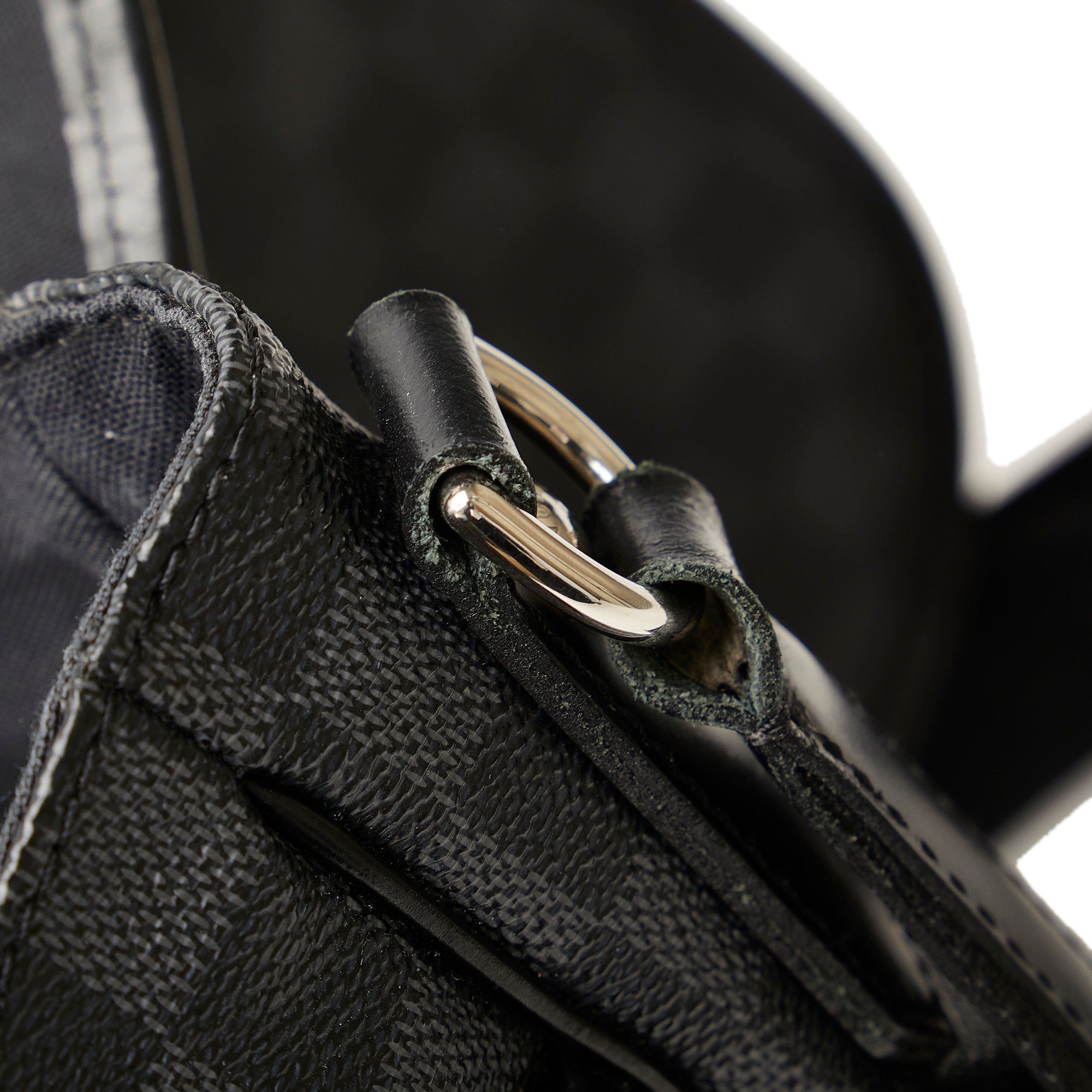 Louis Vuitton Damier Graphite Renzo Messenger Bag - Messenger Bags