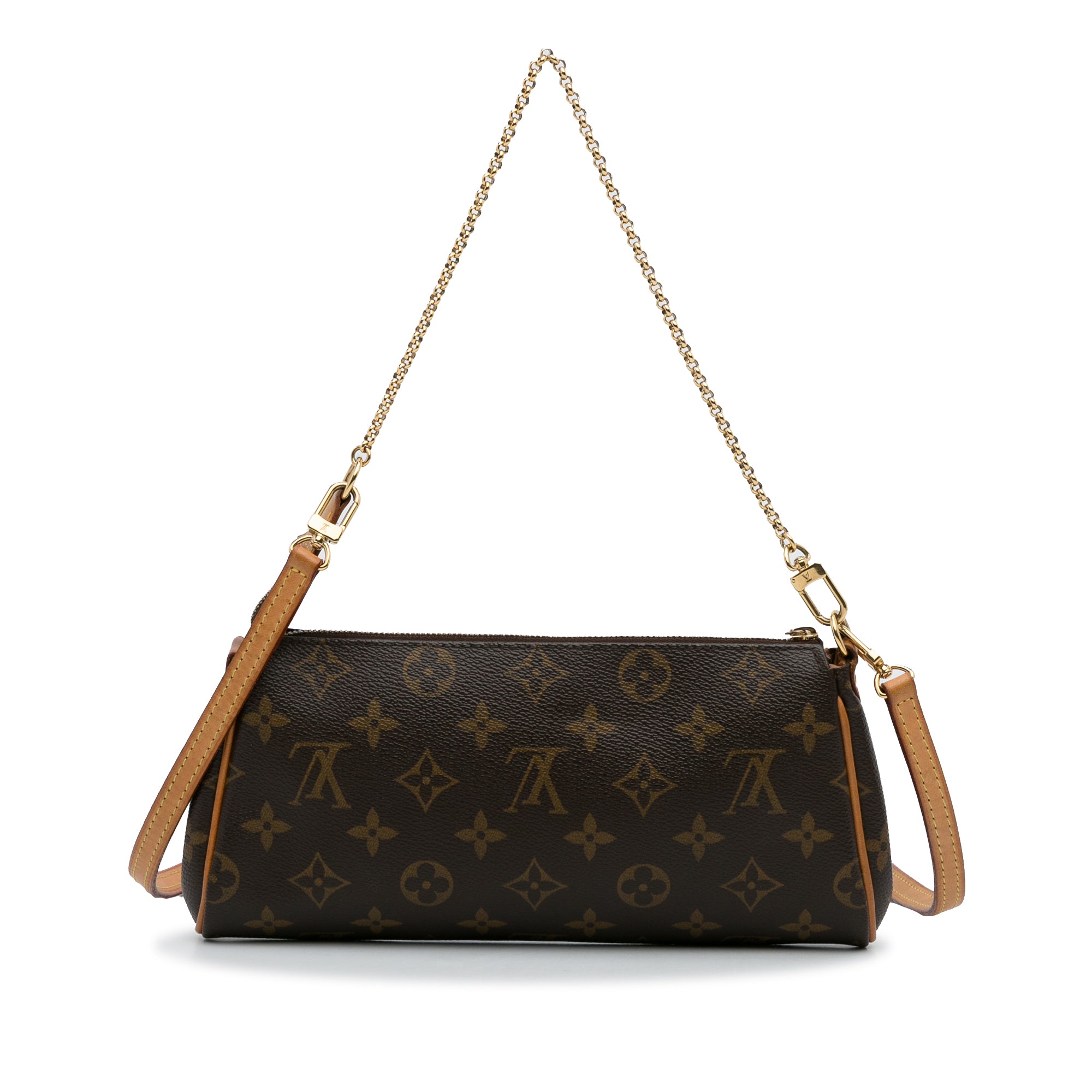 Brown Louis Vuitton Monogram Eva Crossbody Bag – AmaflightschoolShops  Revival