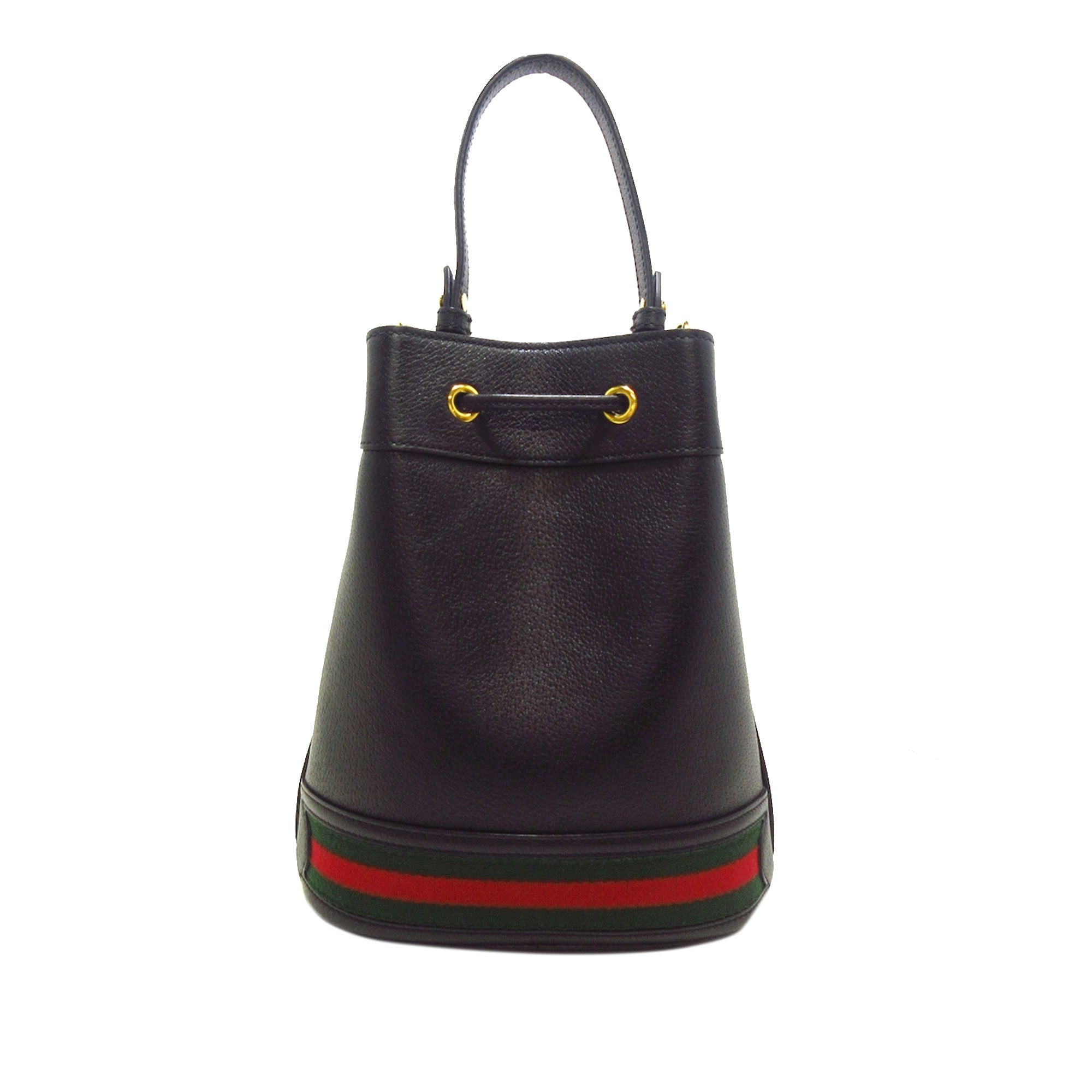 Louis Vuitton - Authenticated Concorde Handbag - Leather Black Plain for Women, Good Condition