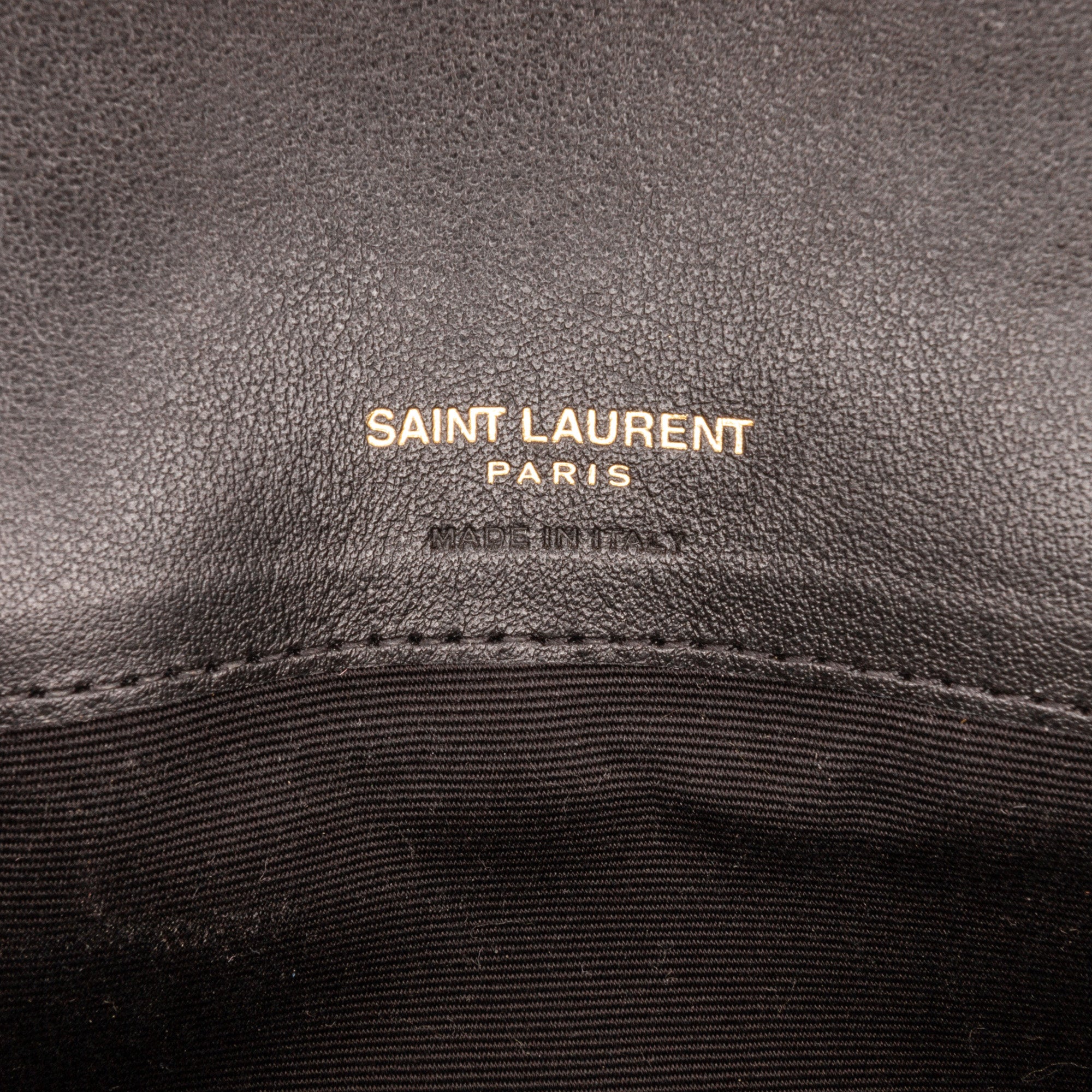 Saint Laurent Classic Monogram Tote Matelasse Chevron Leather Large -  ShopStyle