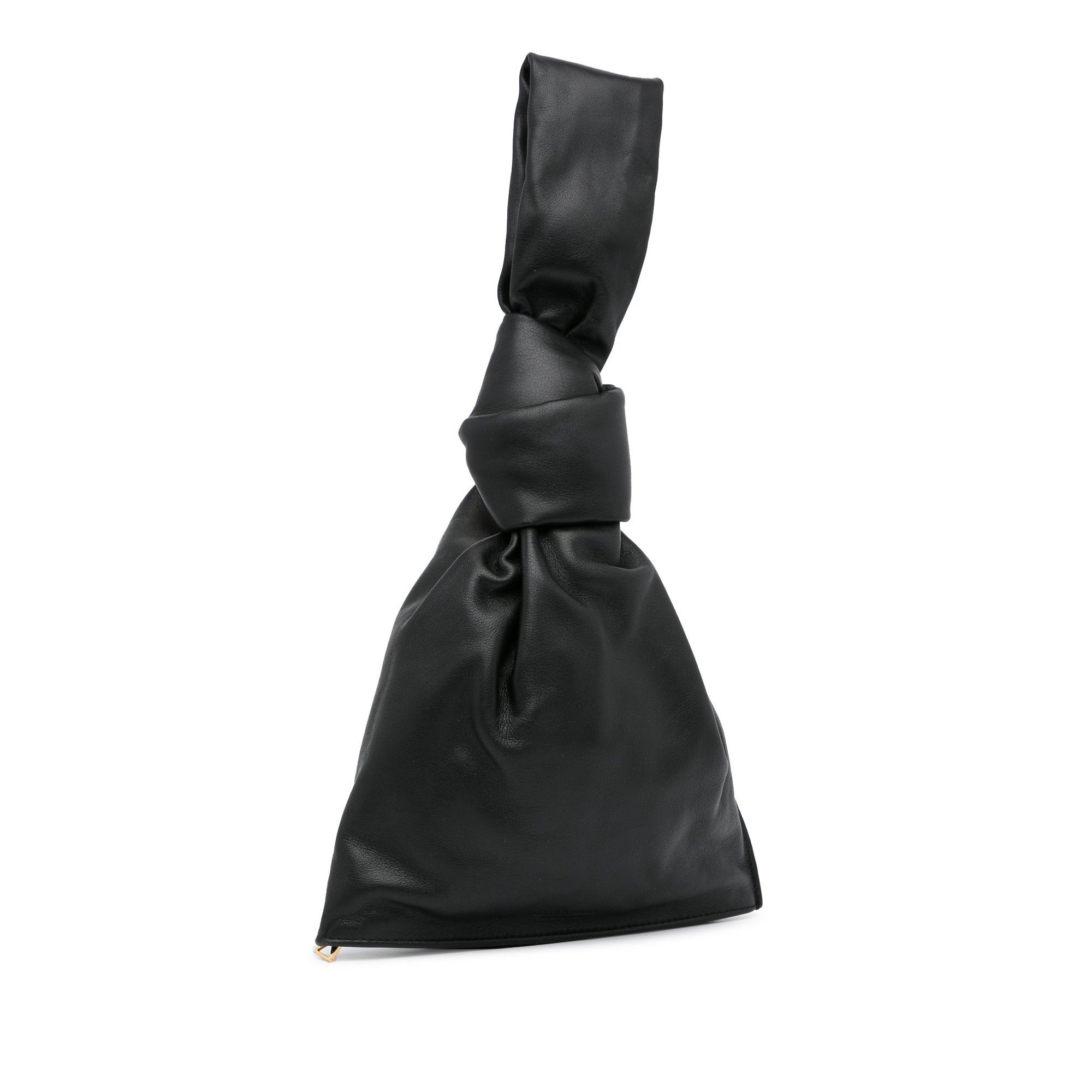 Bottega Veneta Pre-owned The Lauren 1980 Clutch Bag - Black