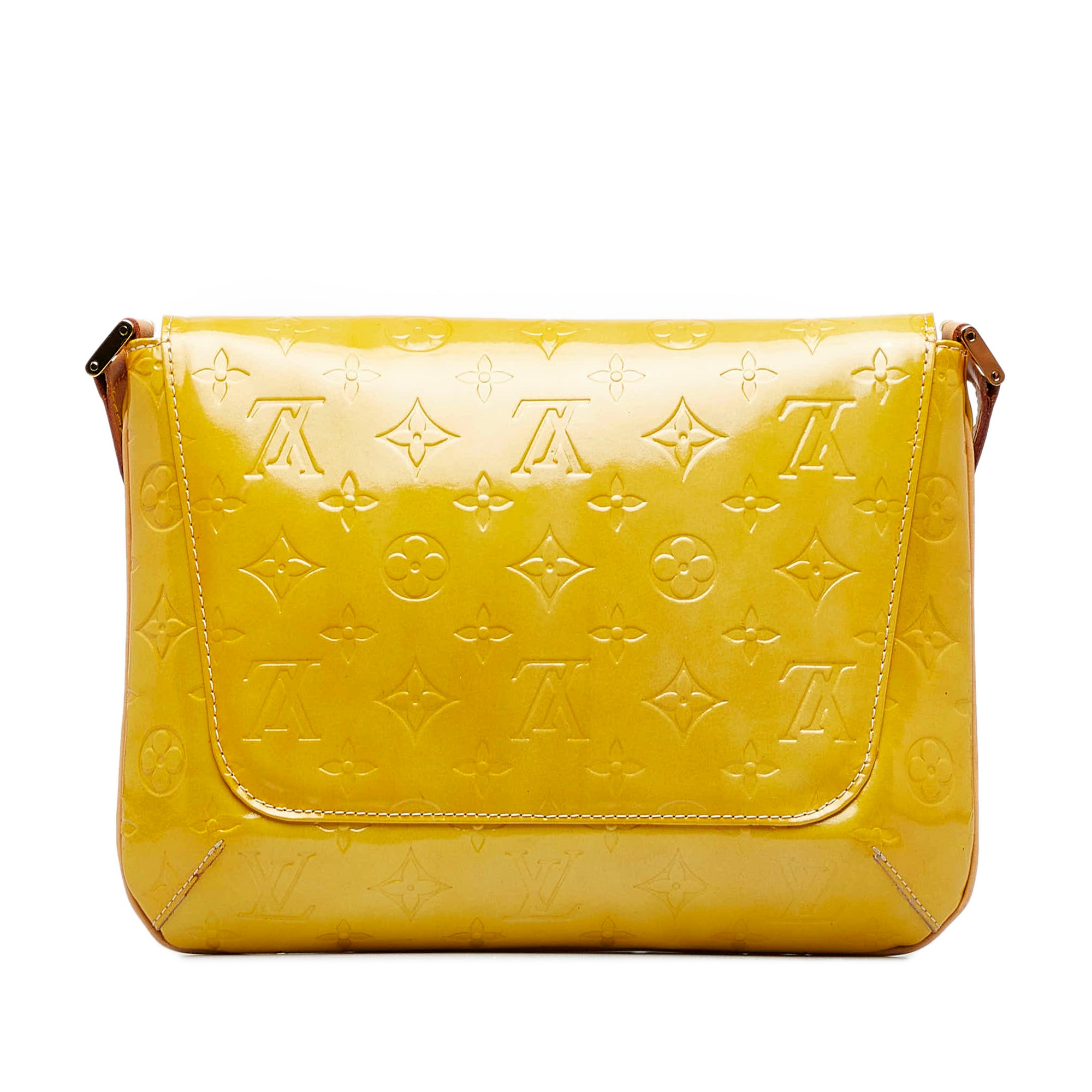 Vintage Louis Vuitton Monogram Square Cosmetics Bag