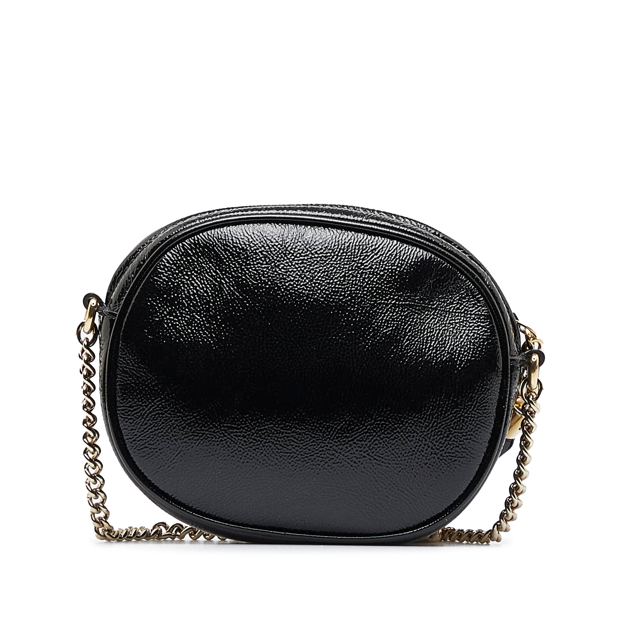 Black Gucci Soho Disco Crossbody Bag – Designer Revival