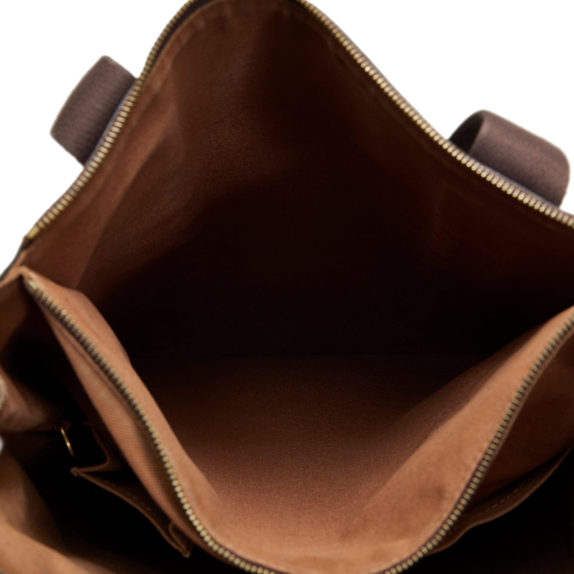 Brown Louis Vuitton Monogram Cabas Beaubourg Tote Bag – Designer Revival