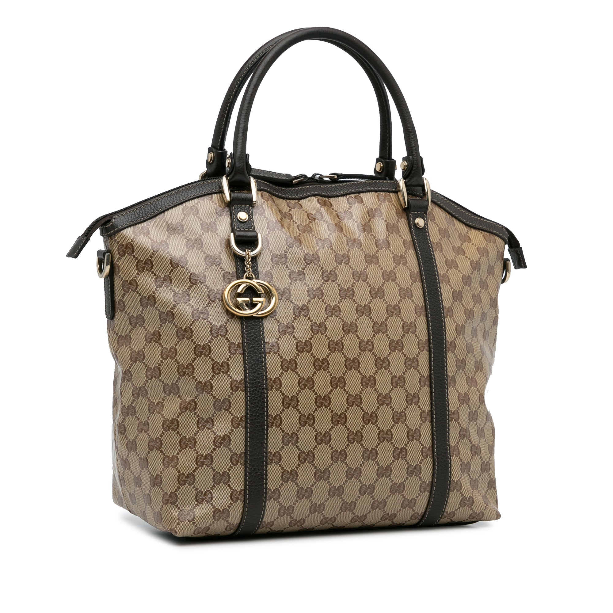 Gucci convertible dome satchel - Gem