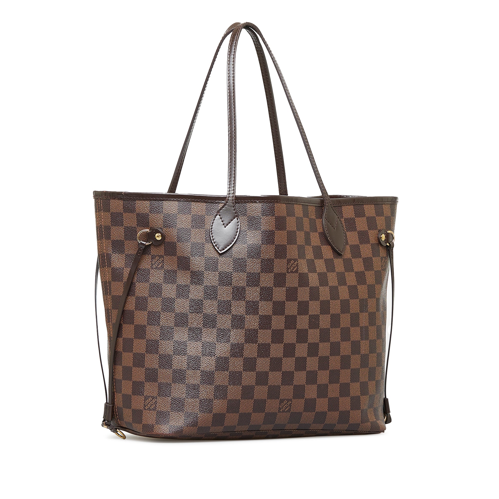 Authenticated Used LOUIS VUITTON Shoulder Bag Epi Neverfull PM