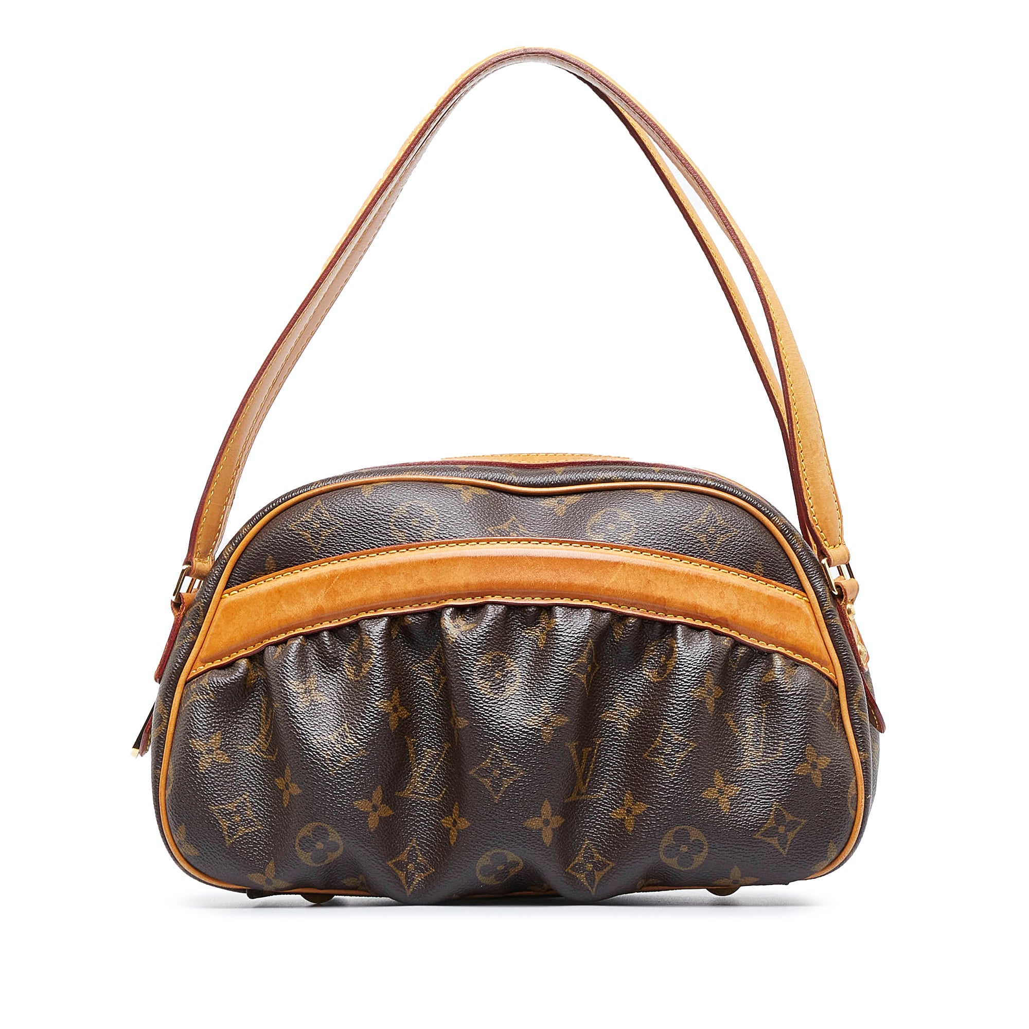 Authenticated Used Louis Vuitton Monogram Mini Speedy M41534