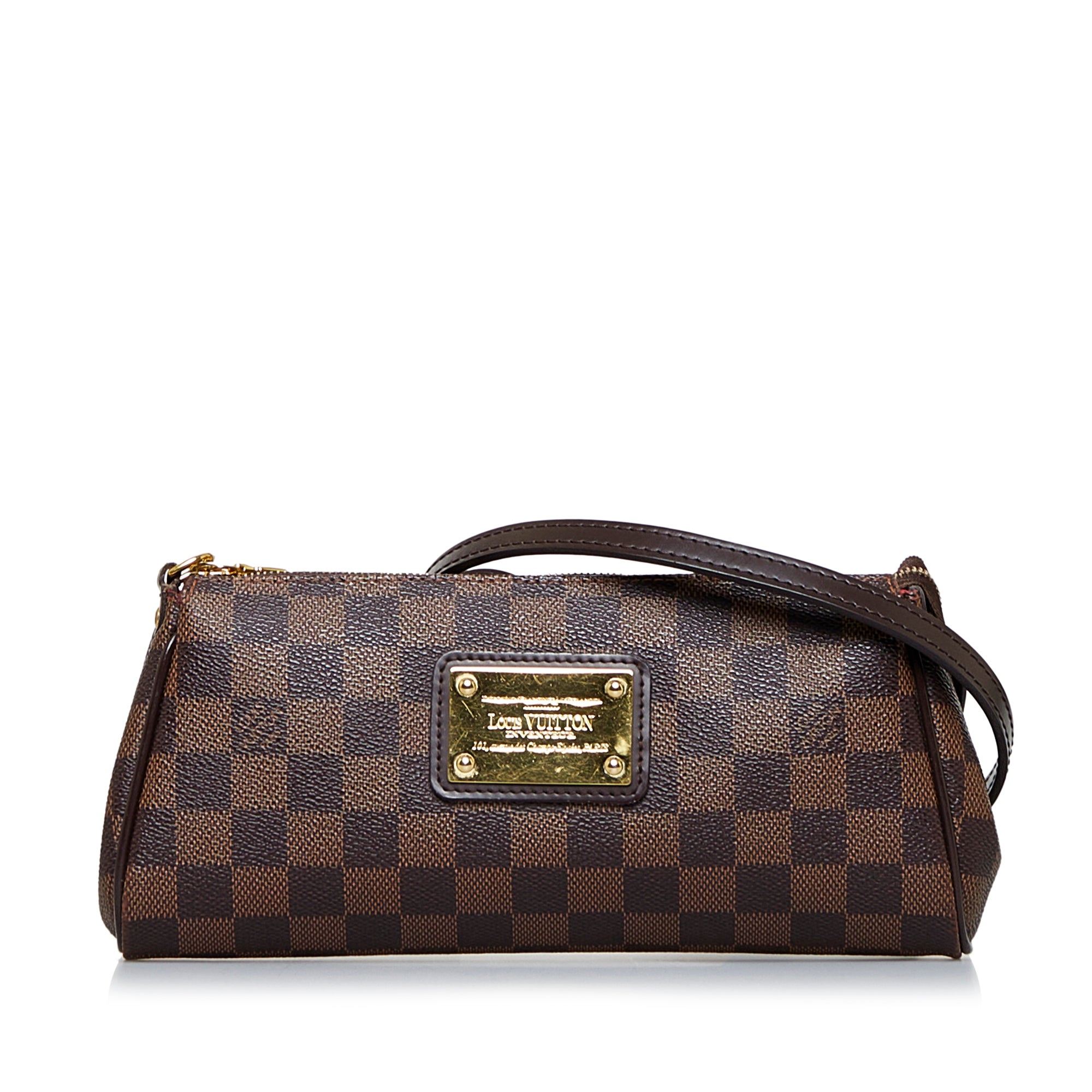 Louis Vuitton Damier Azur Pochette Sophie 2way Eva Crossbody bag 1115lv23   eBay