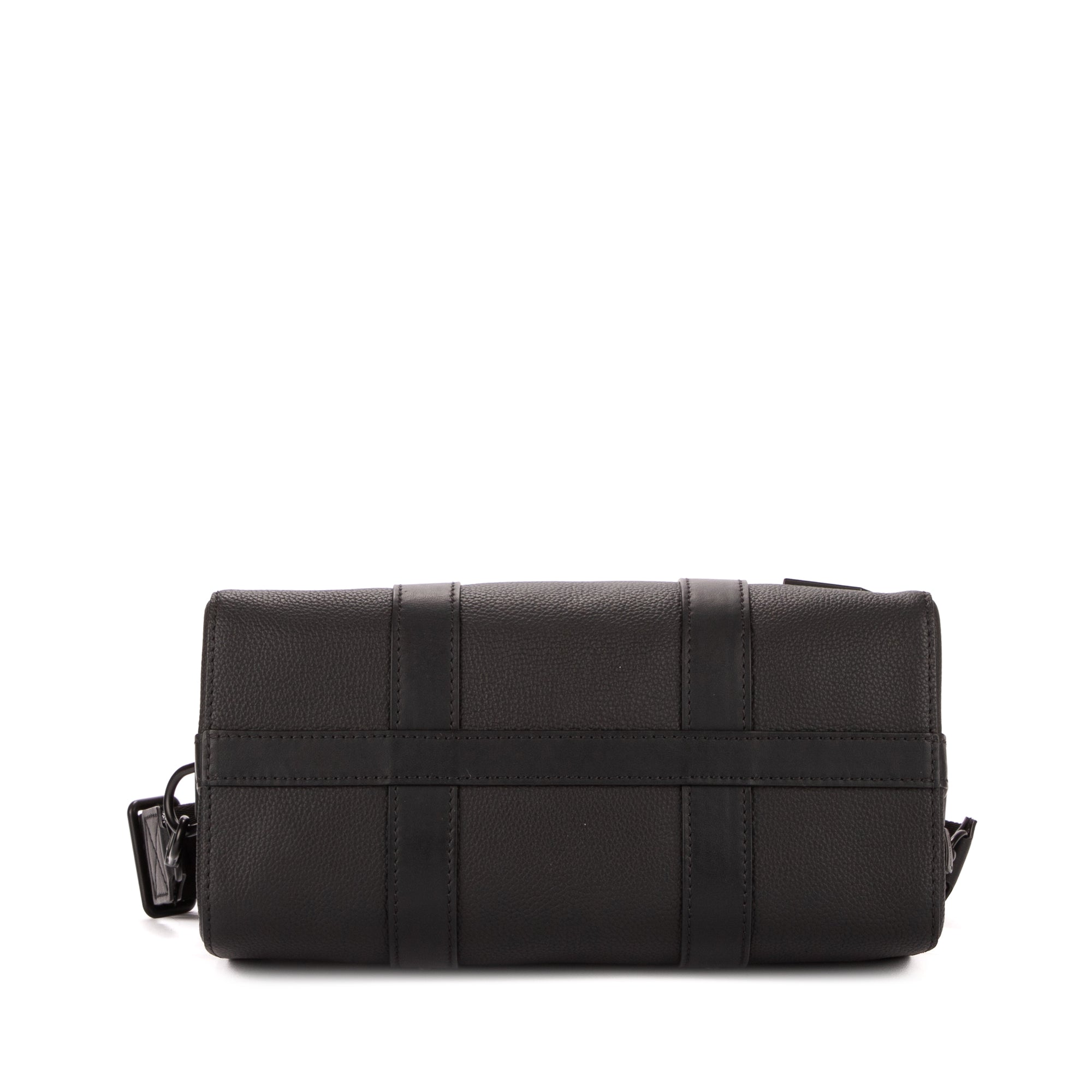 Black Louis Vuitton Aerogram City Keepall Crossbody Bag – Designer